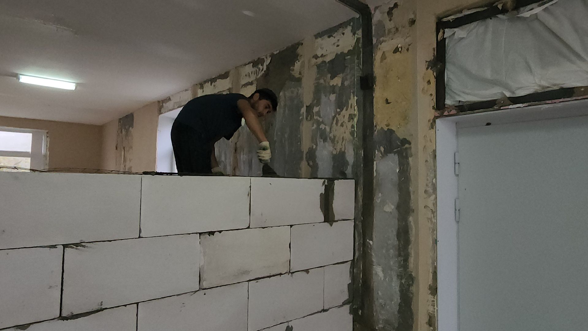 серпухов, капитальный ремонт детского сада, детский сад 51 в серпухове,