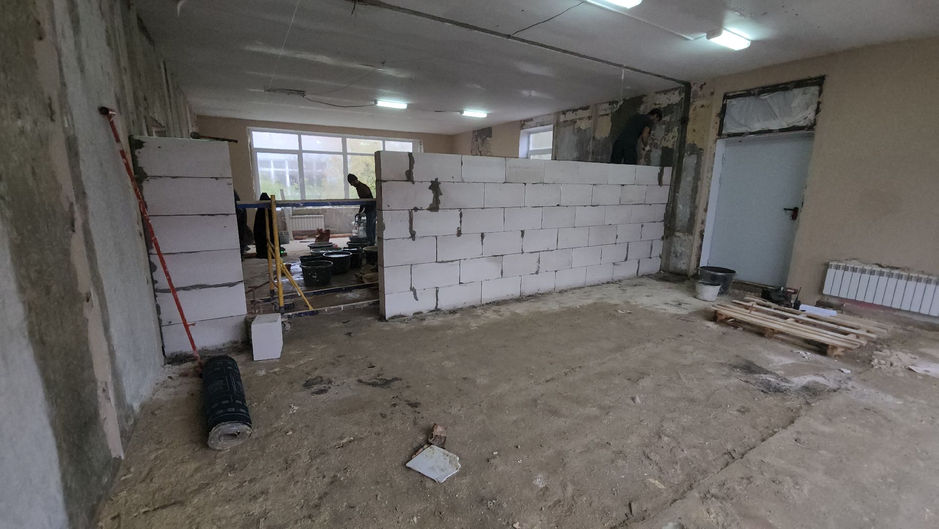 серпухов, капитальный ремонт детского сада, детский сад 51 в серпухове,