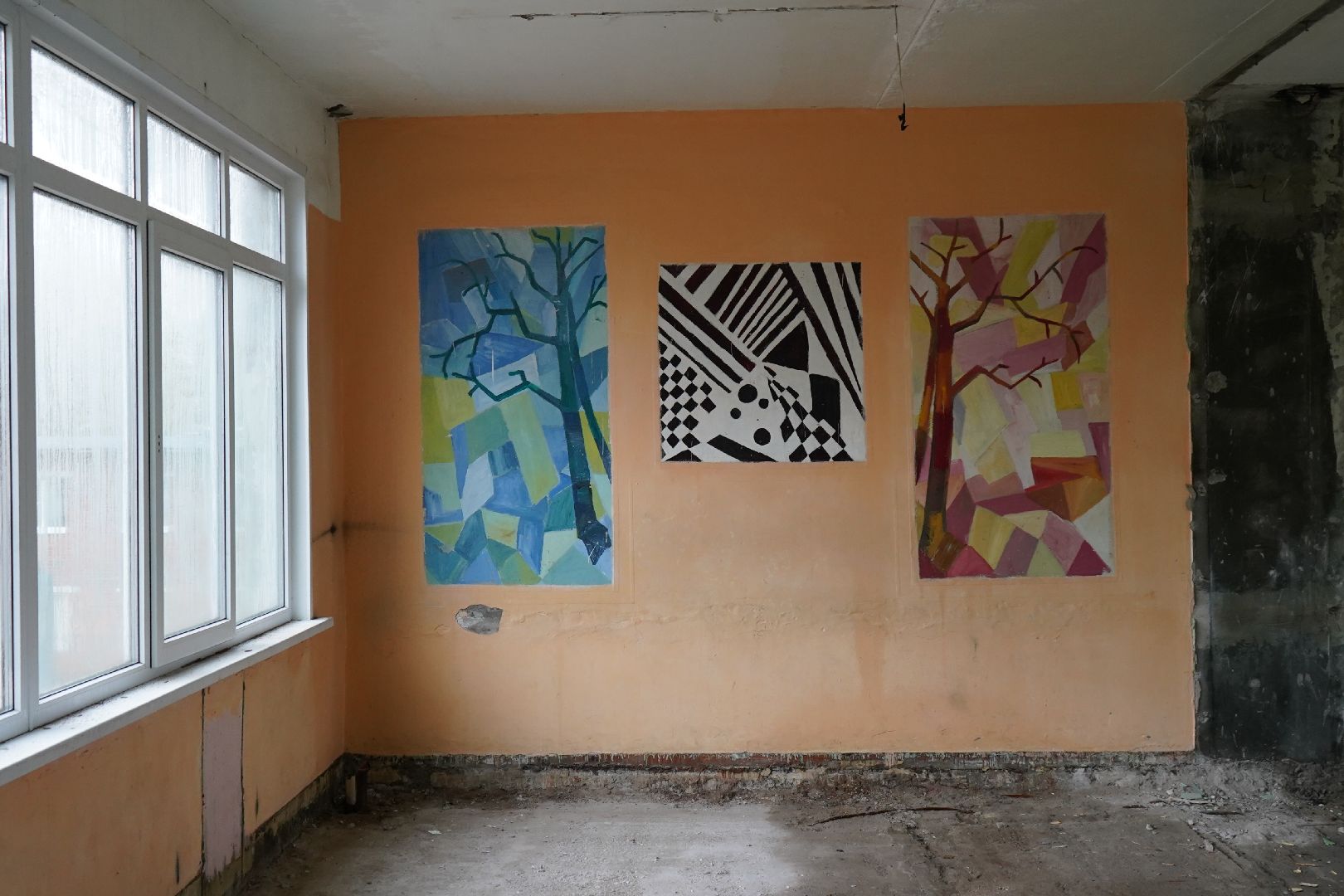 малино, школа, ремонт,