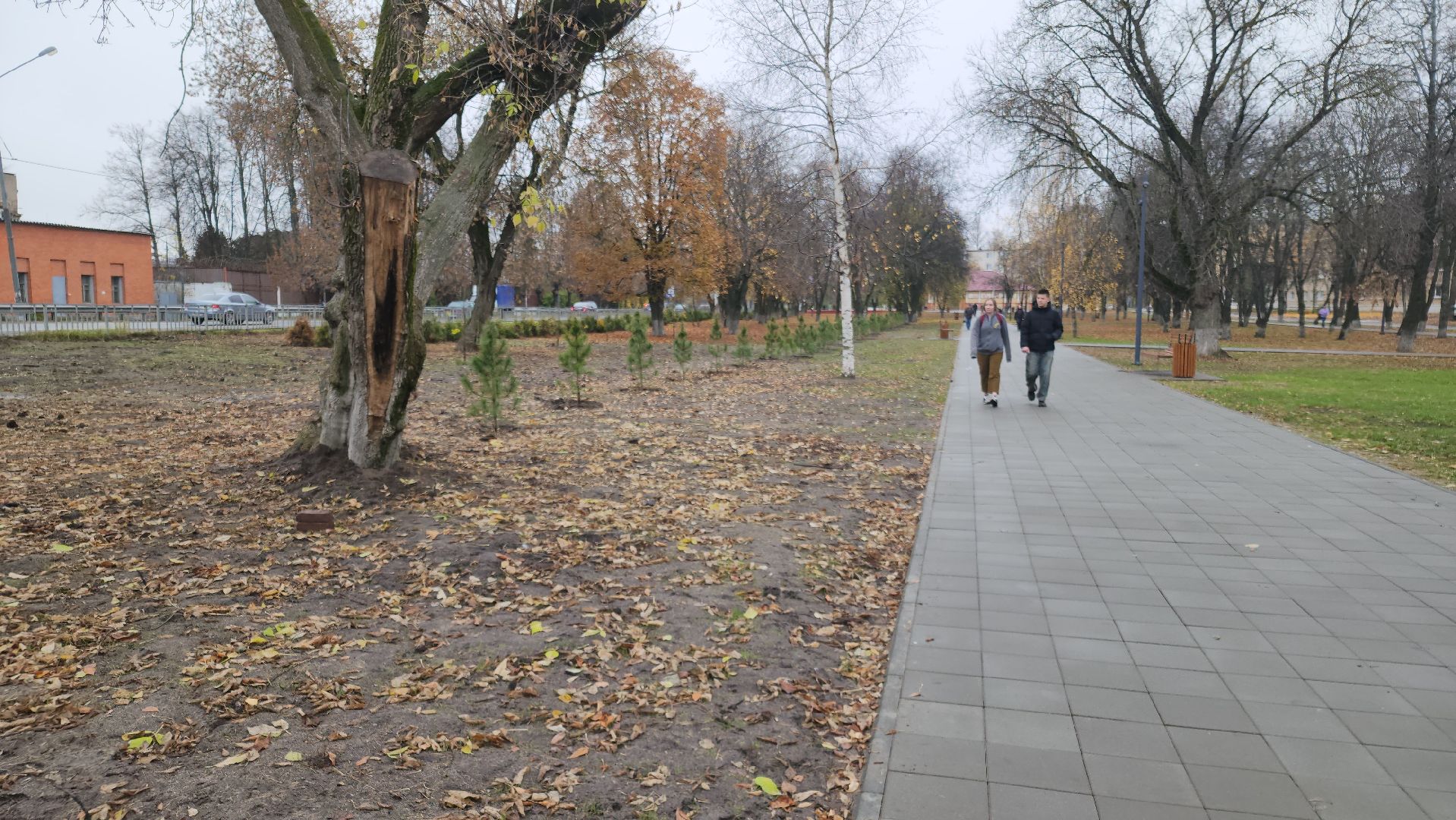 благоустройство 2025, ликино-дулево, орехово-зуевский округ,