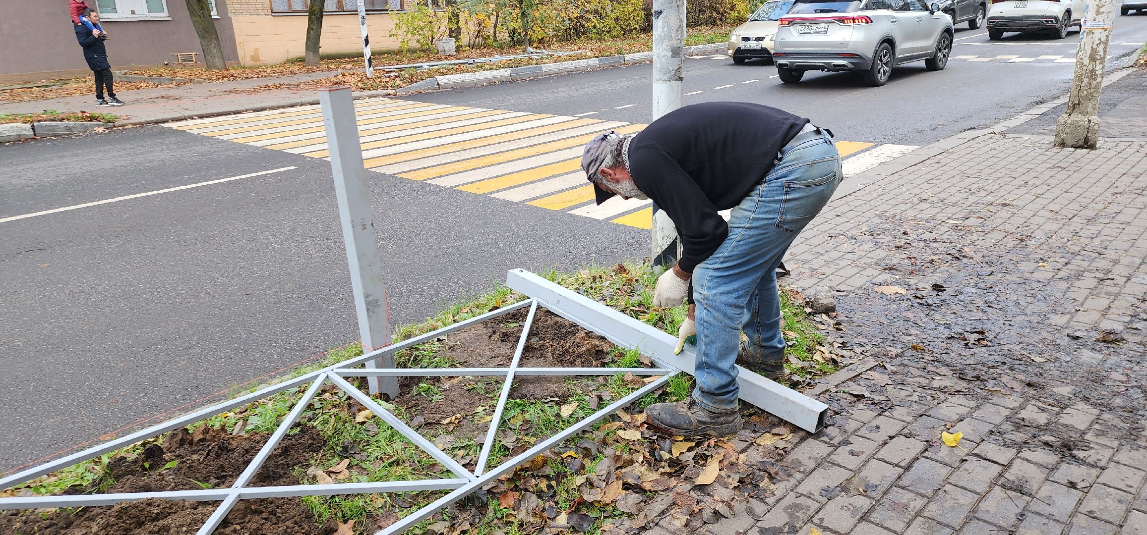 Истра, Ремонт, Дороги, безопаность,  Благоустройство ,