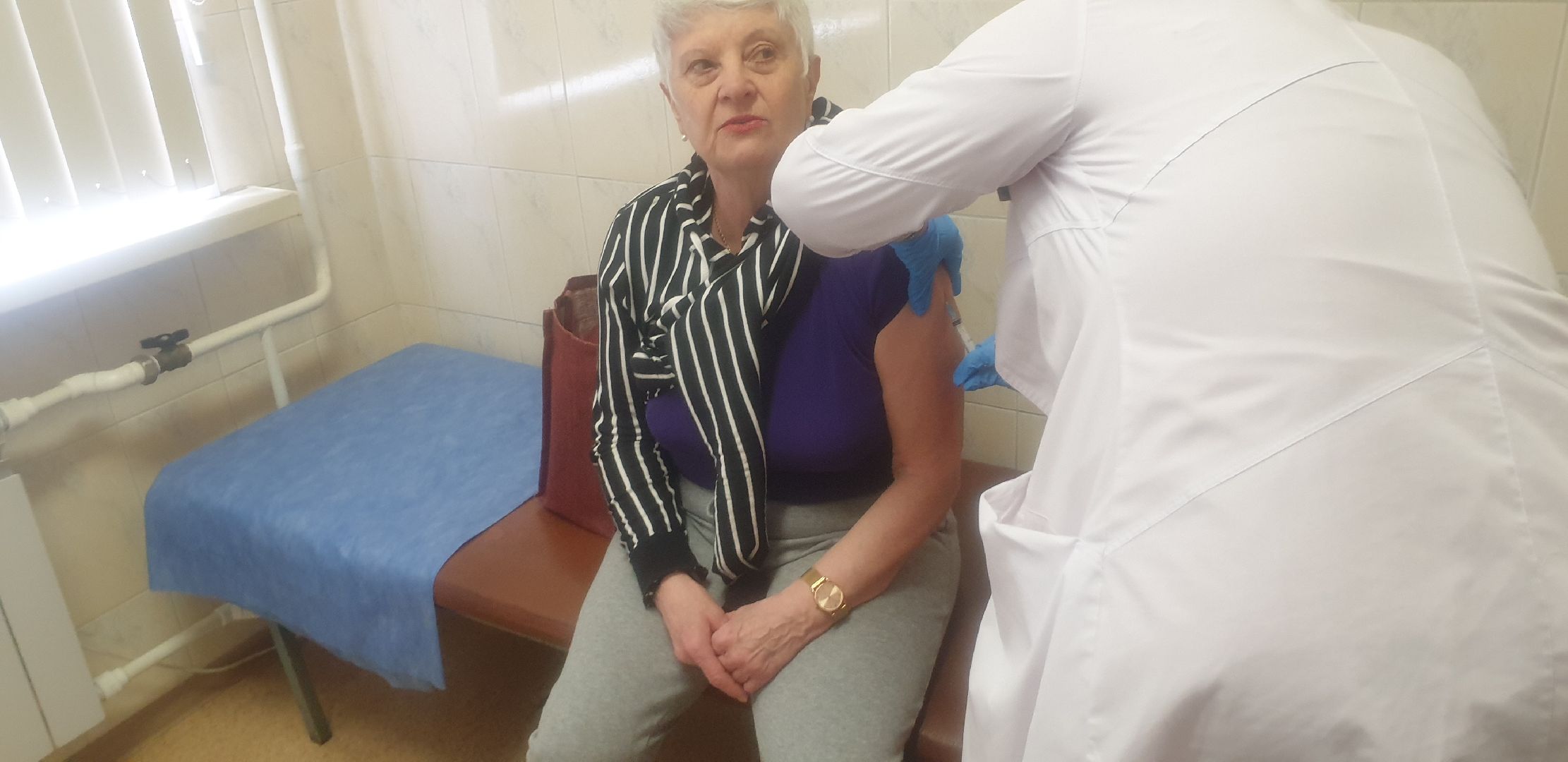 Долгопрудный, вакцинация, иммунизация, корь