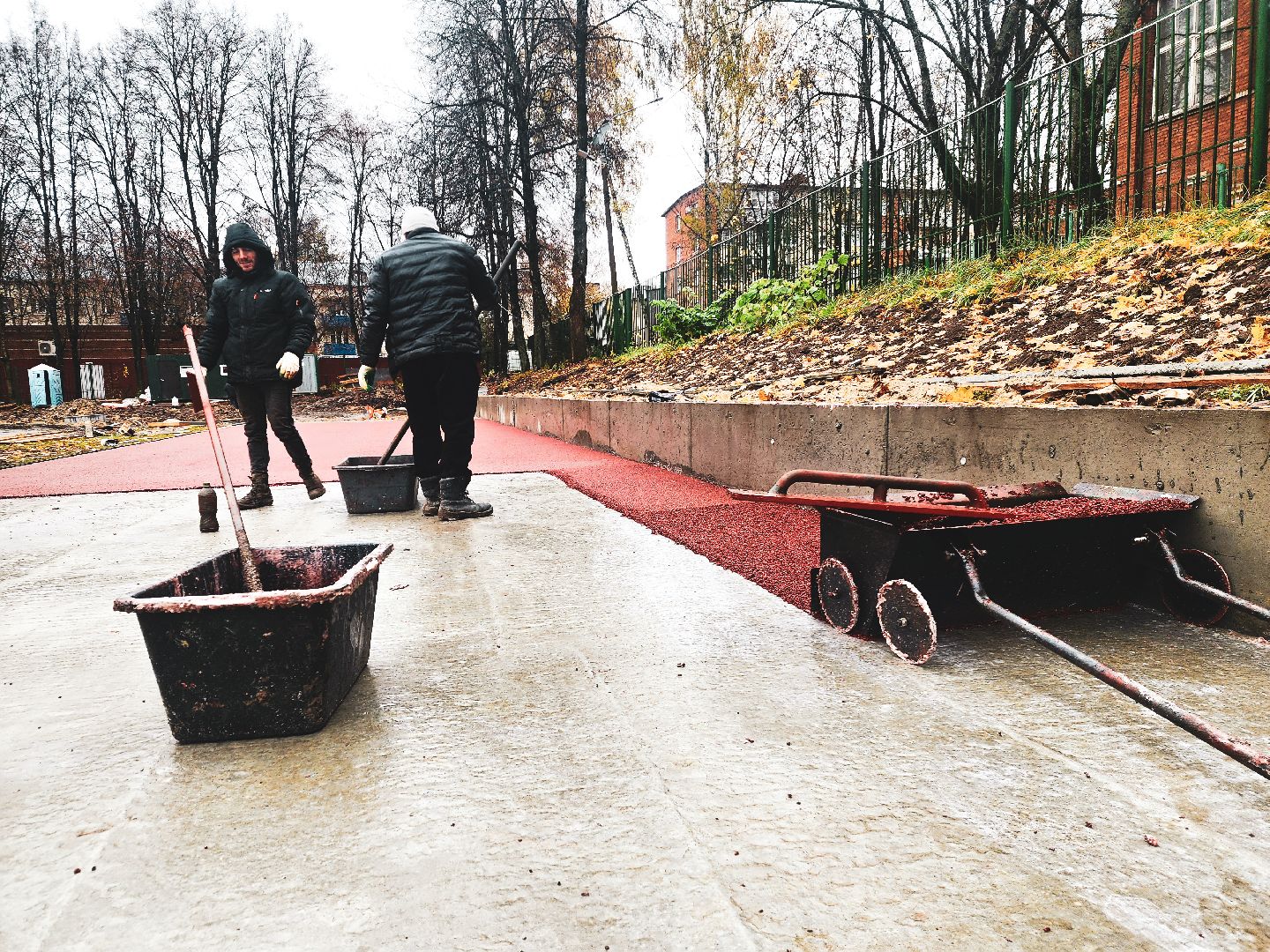 пущино, серпухов, образование , ремонт стадиона,