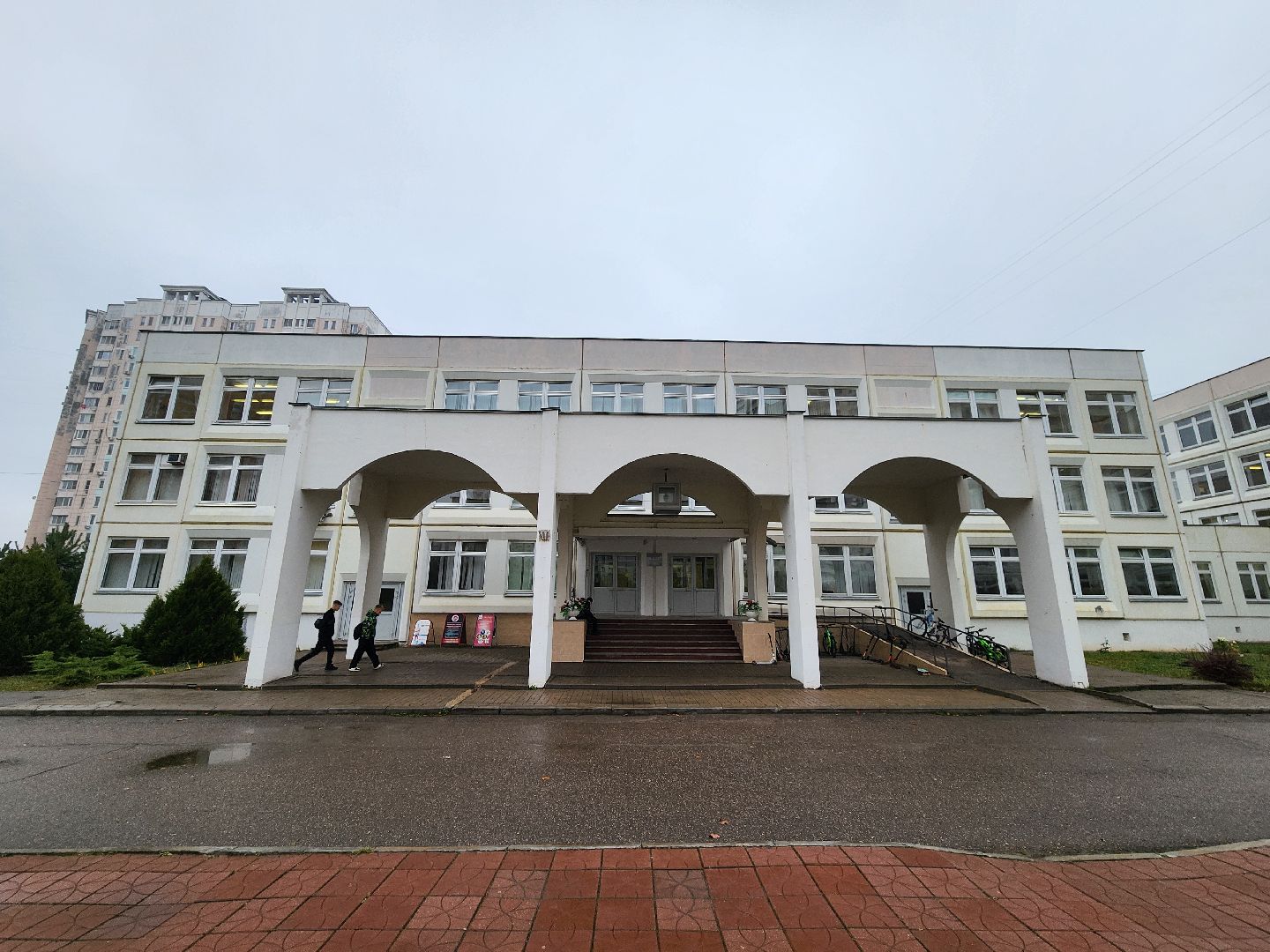 Подольск , Школа 30, Молодой учитель, Топ 50,