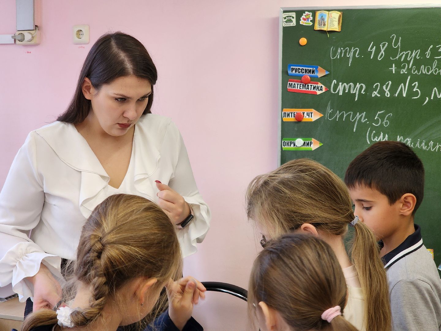 Подольск , Школа 30, Молодой учитель, Топ 50,