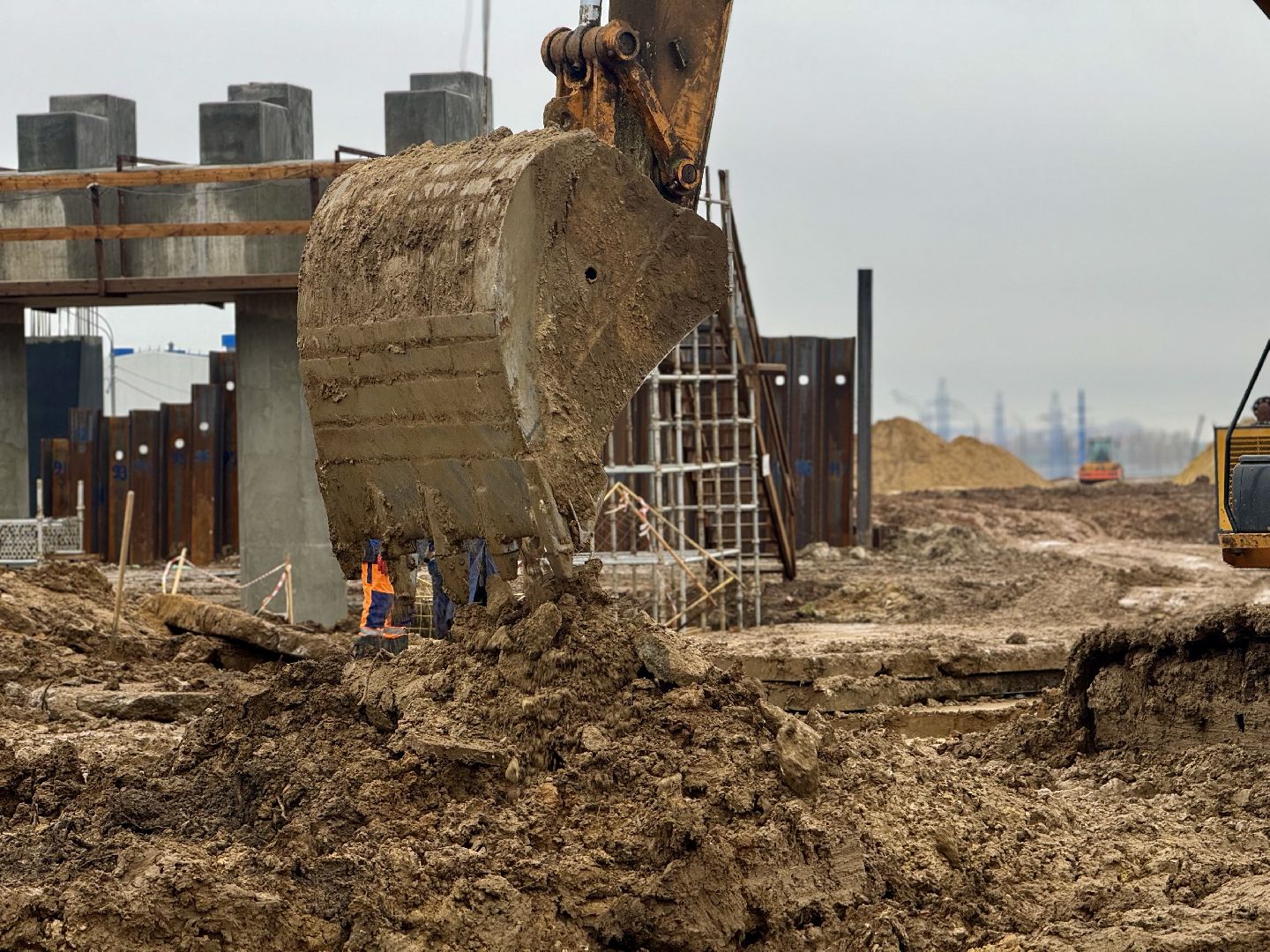 реконструкция каширского шоссе, ленинский городской округ, стг ,