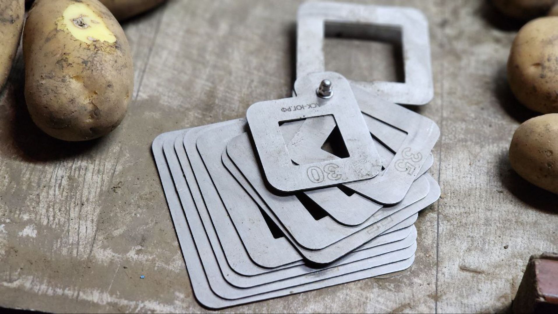 Луховицы #СПКимениЛенина #Урожай2025 #Агропром #Подмосковье #Картофель #Зерновые,