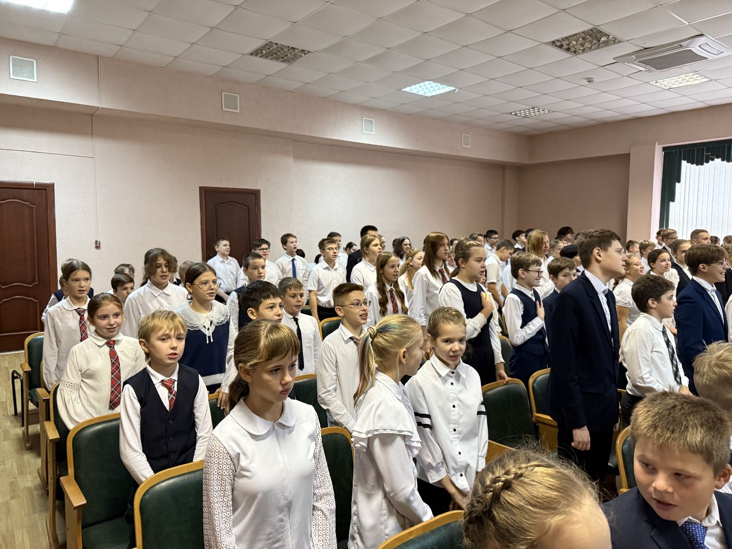 Люберцы, Лицей, Посвящение ,Лицеисты,