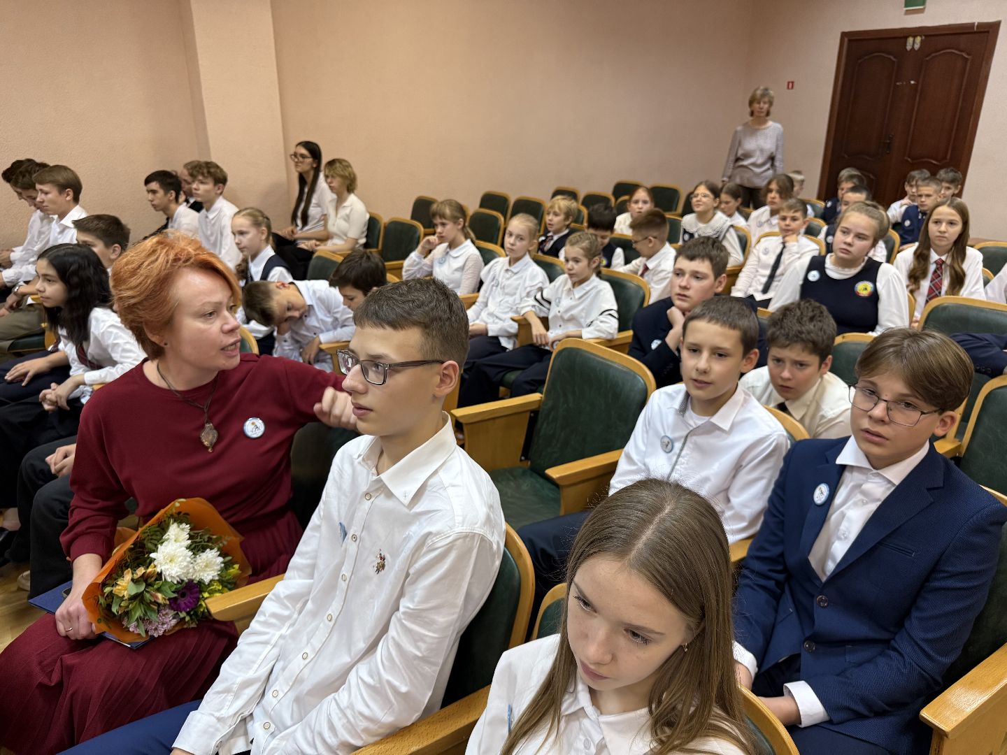 Люберцы, Лицей, Посвящение ,Лицеисты,