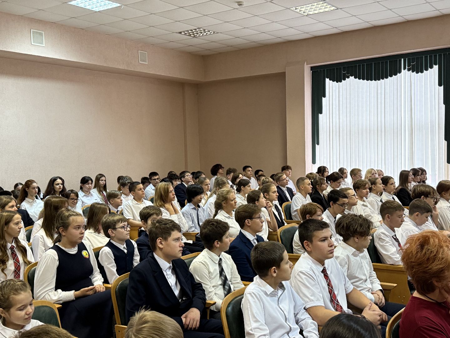 Люберцы, Лицей, Посвящение ,Лицеисты,