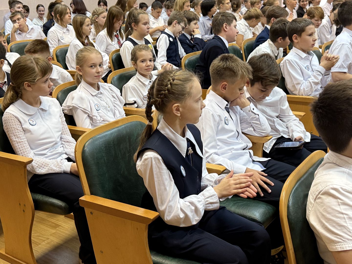 Люберцы, Лицей, Посвящение ,Лицеисты,