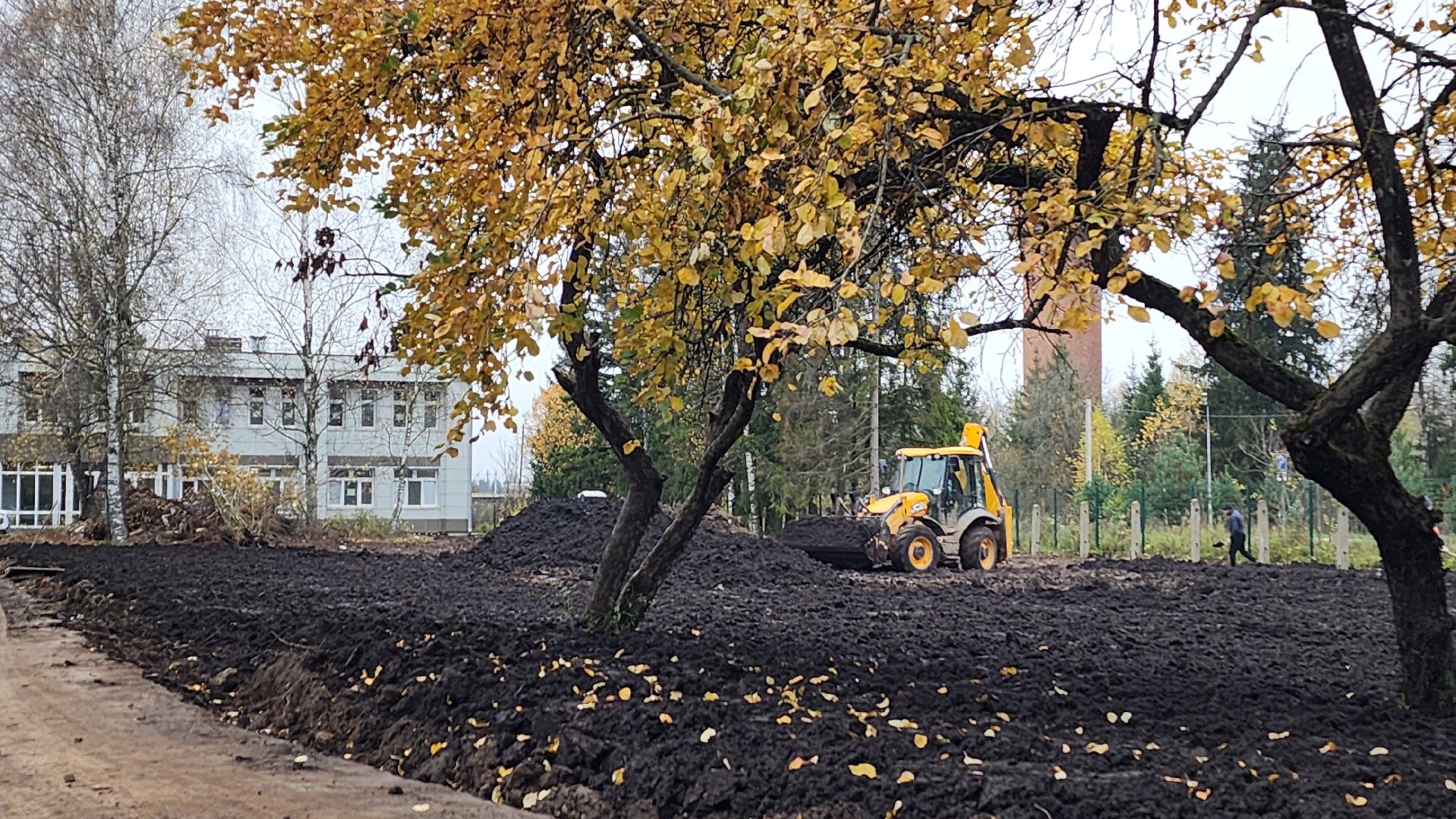 волоколамск, осташево, осташевская больница,
