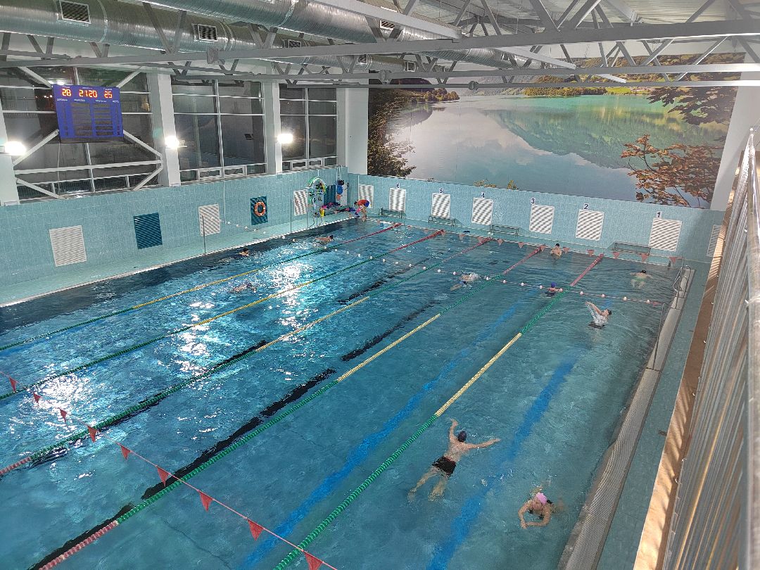 спорт, плавание, Пушкино, Пушкинский, Зима в Подмосковье, зимнее плавание,