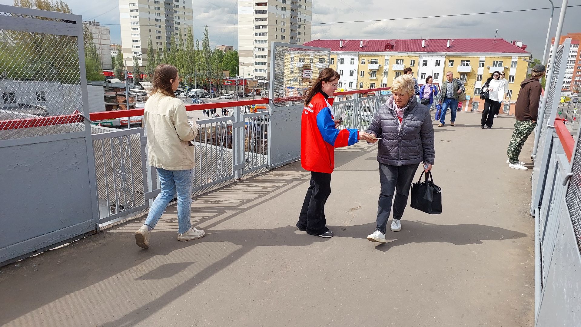 серпухов, вокзал, железная дорога, безопасность, волонтеры, транспорт,