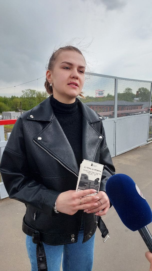 серпухов, вокзал, железная дорога, безопасность, волонтеры, транспорт,