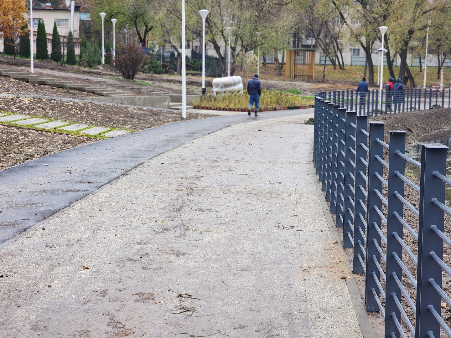 пушкино, травинское озеро, травинская набережная, пушкинский городской округ, комфортная среда, команда губернатора, парк,место , место отдыха,