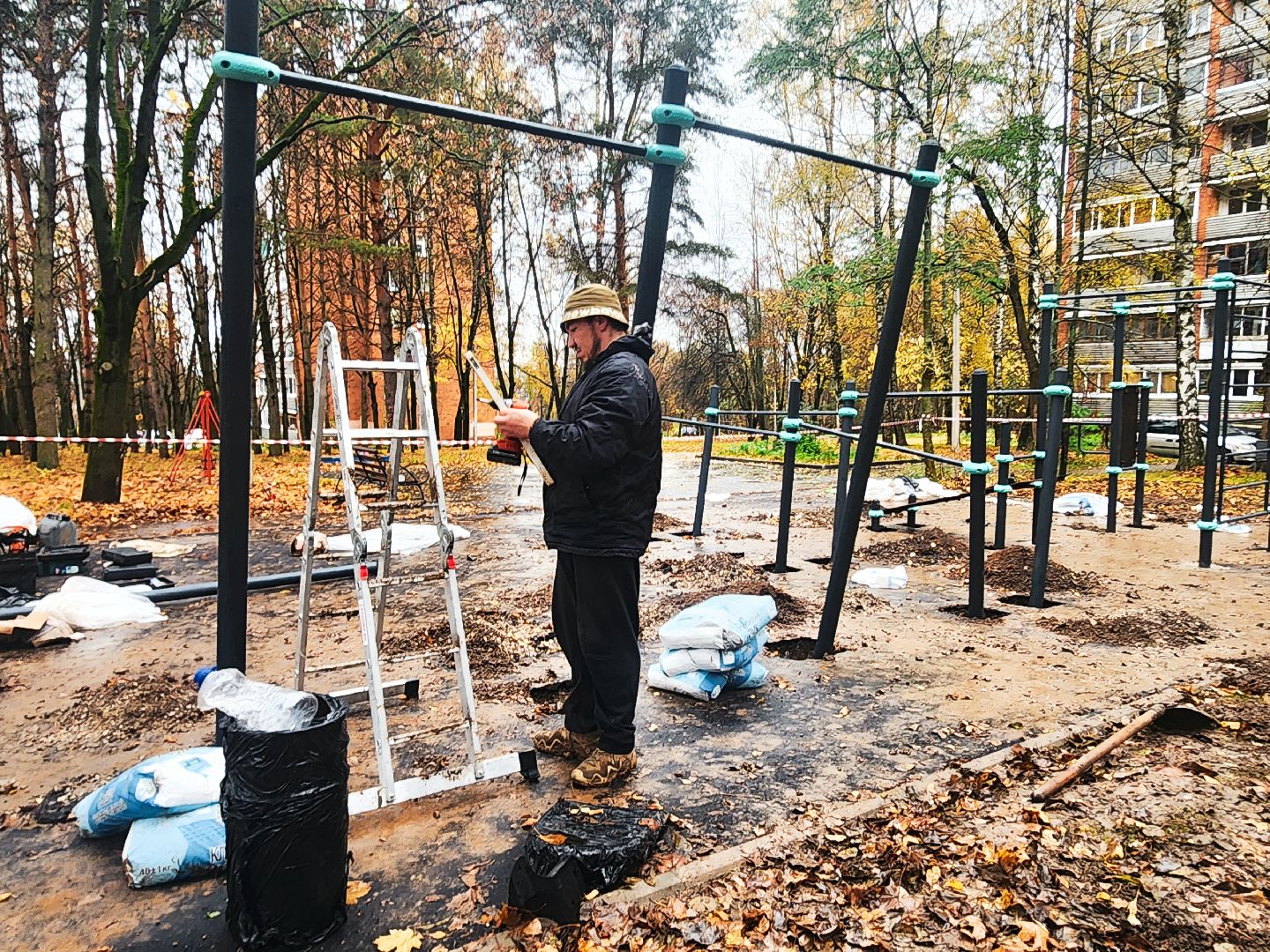 пущино , серпухов, детские и спортивные площадки, комплексное благоустройство,