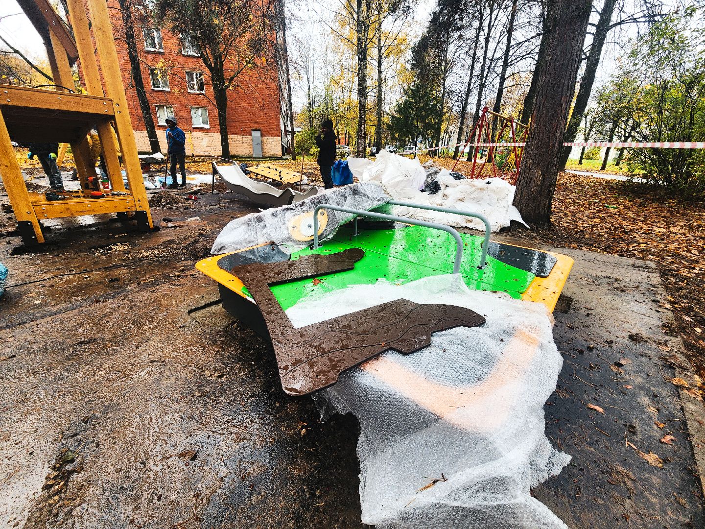 пущино , серпухов, детские и спортивные площадки, комплексное благоустройство,