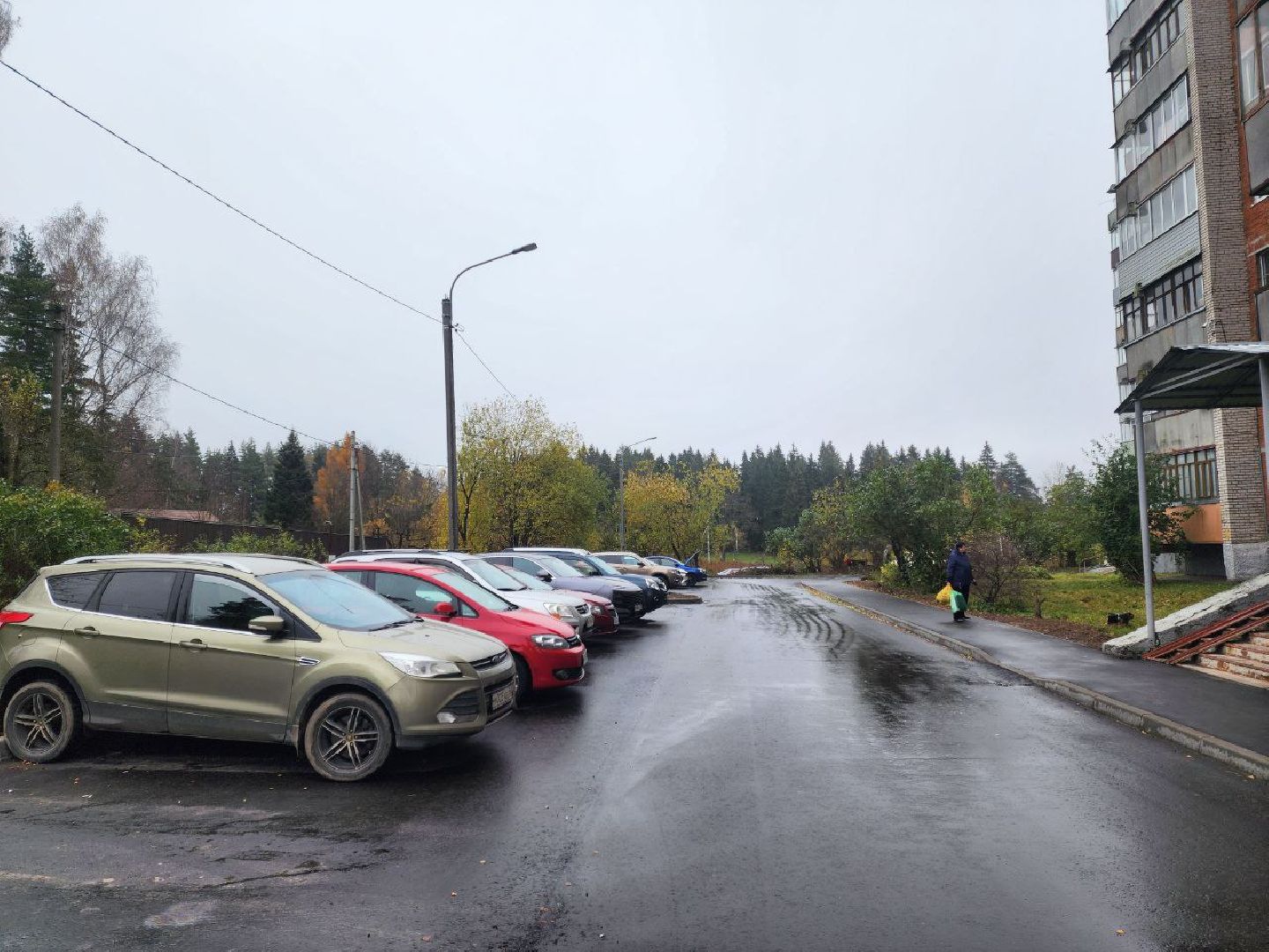 солнечногорск, благоустройство , жители, дворы,