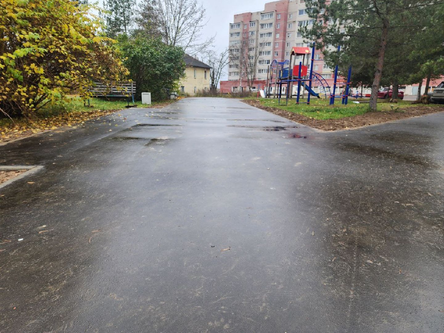 солнечногорск, благоустройство , жители, дворы,