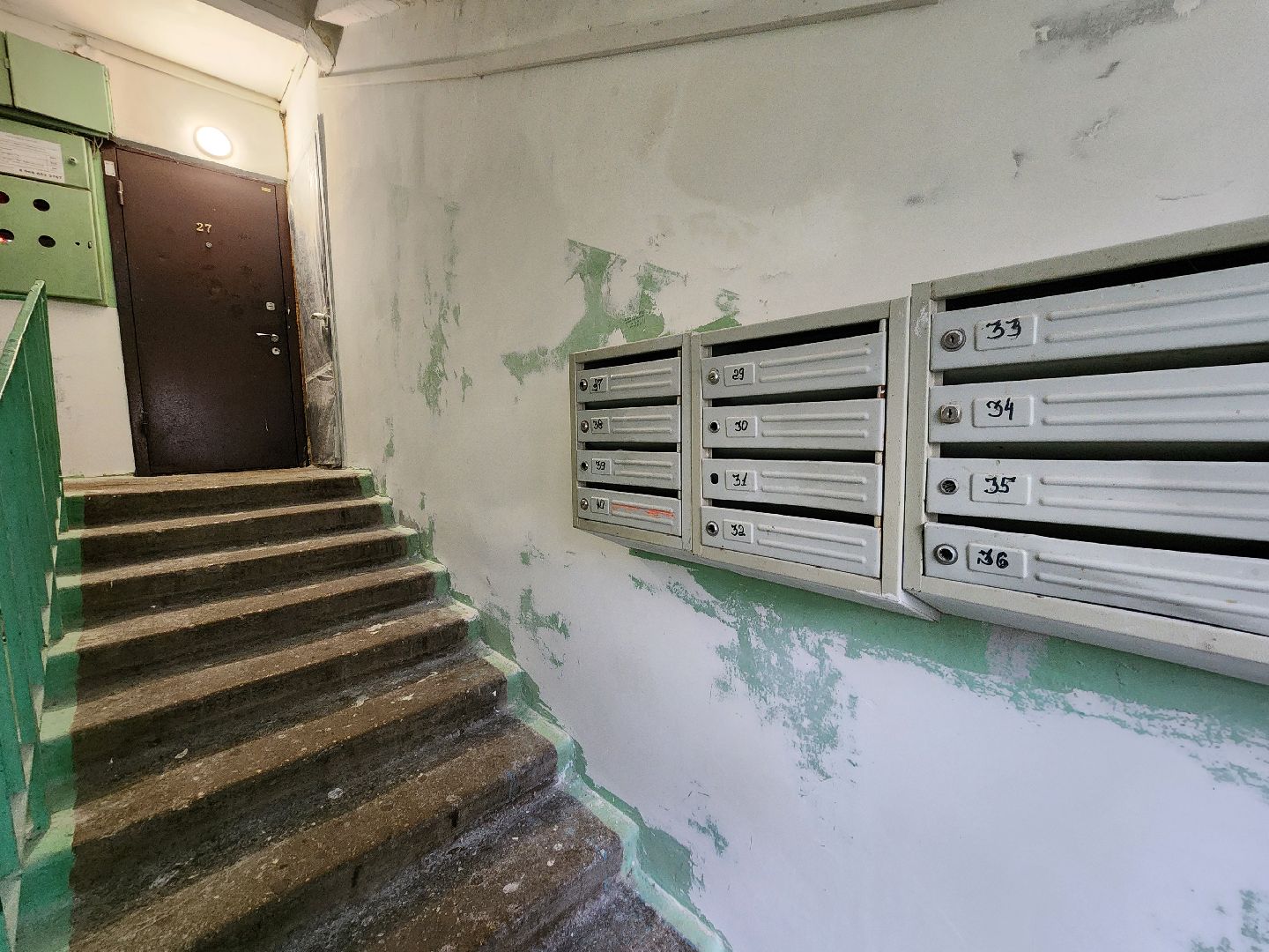 чехов, микрорайон венюково, улица гагарина 48, текущий ремонт подъездов, покраска стен и потолков, замена окон, замена батарей отопления, косметический ремонт, обращения жителей, портал добродел, ремонт в подъездах,перила, лестницы, электропроводка, напольное покрытие,