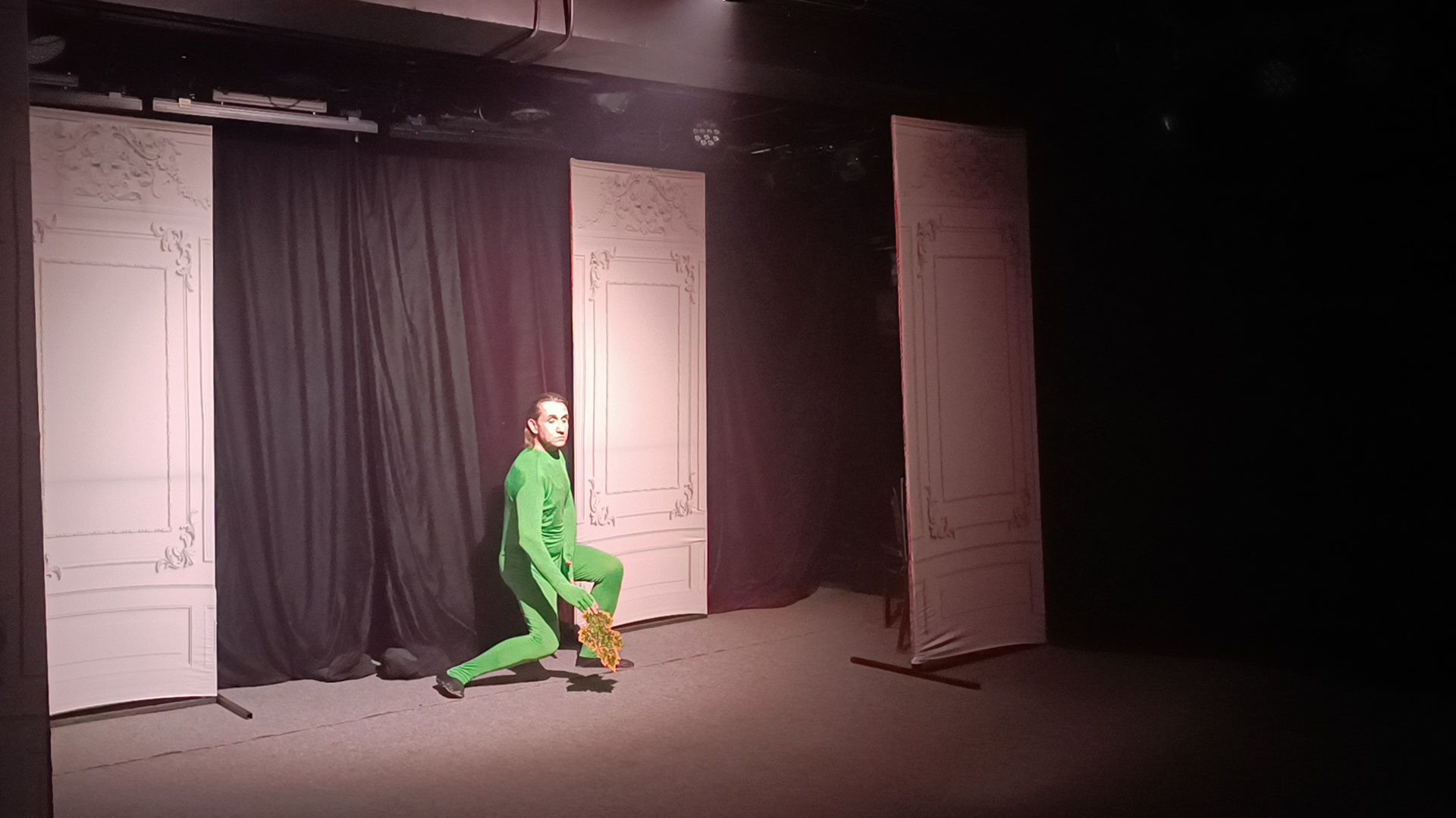 театр, премьера, лобня,