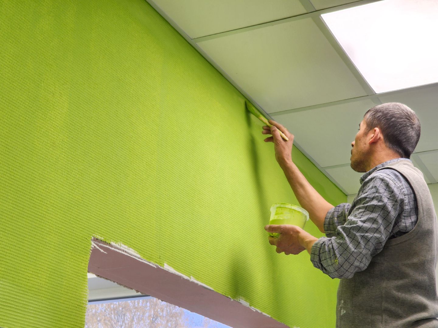 Подольск, ремонт детского сада, дошкольное отделение школы 24, капремонт,