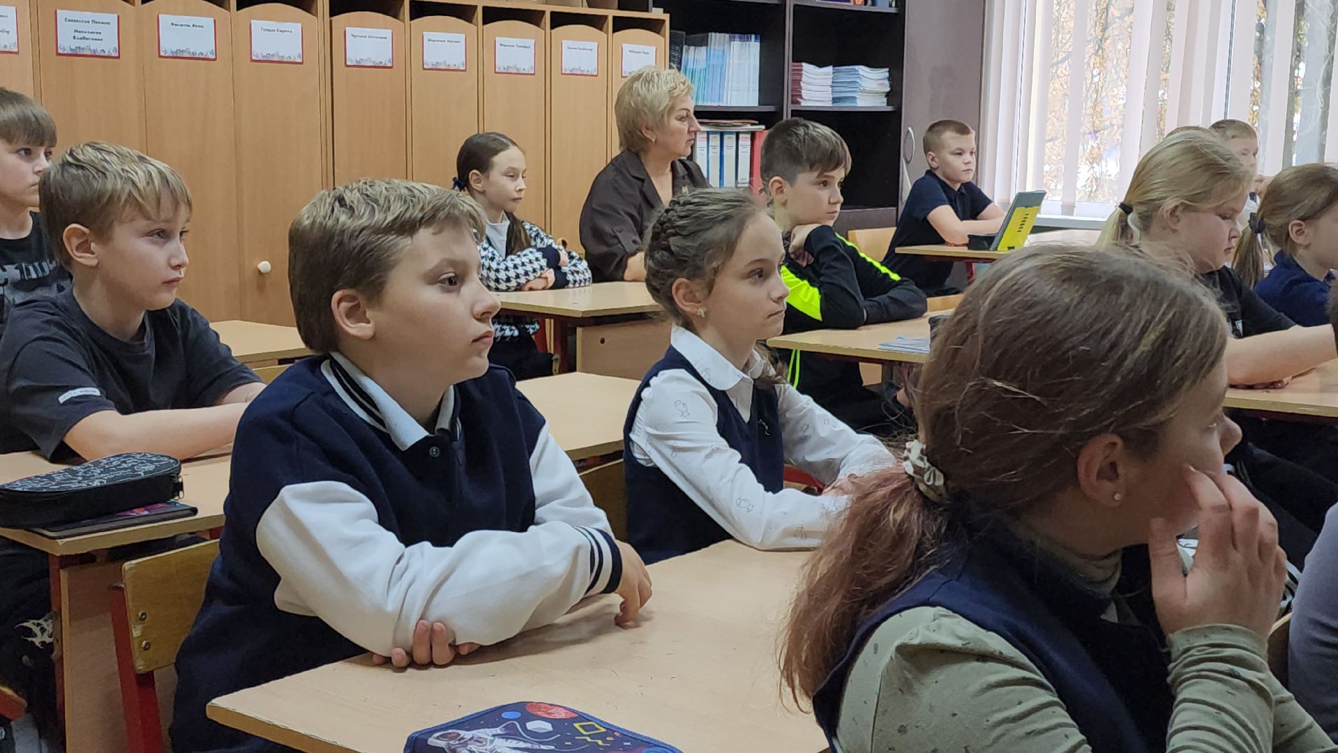 кашира, гаи, госавтоинспекция, дети, школа, бдд, дтп, засветись, социальный раунд,