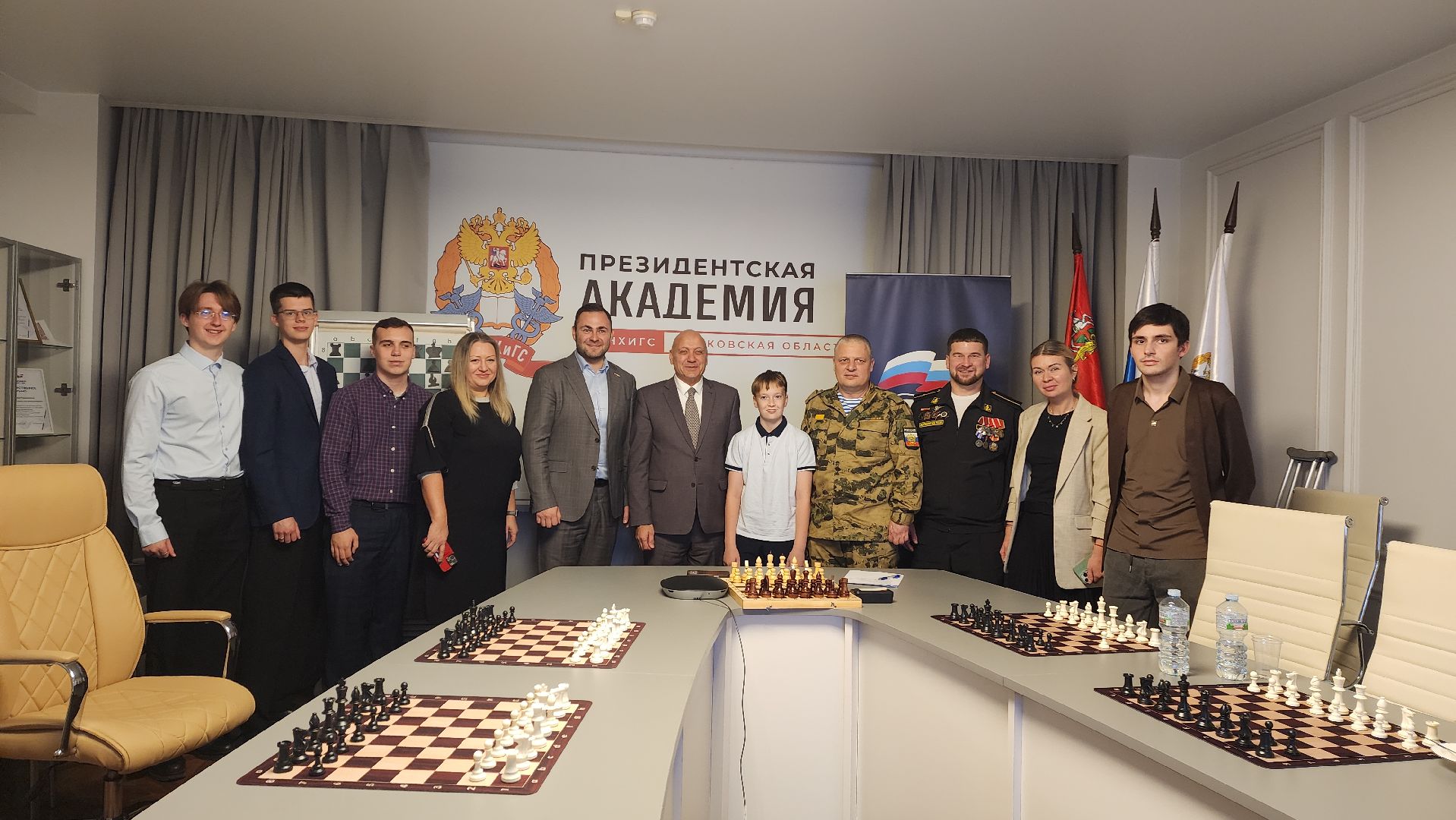 сво, шахматы, красногорск,
