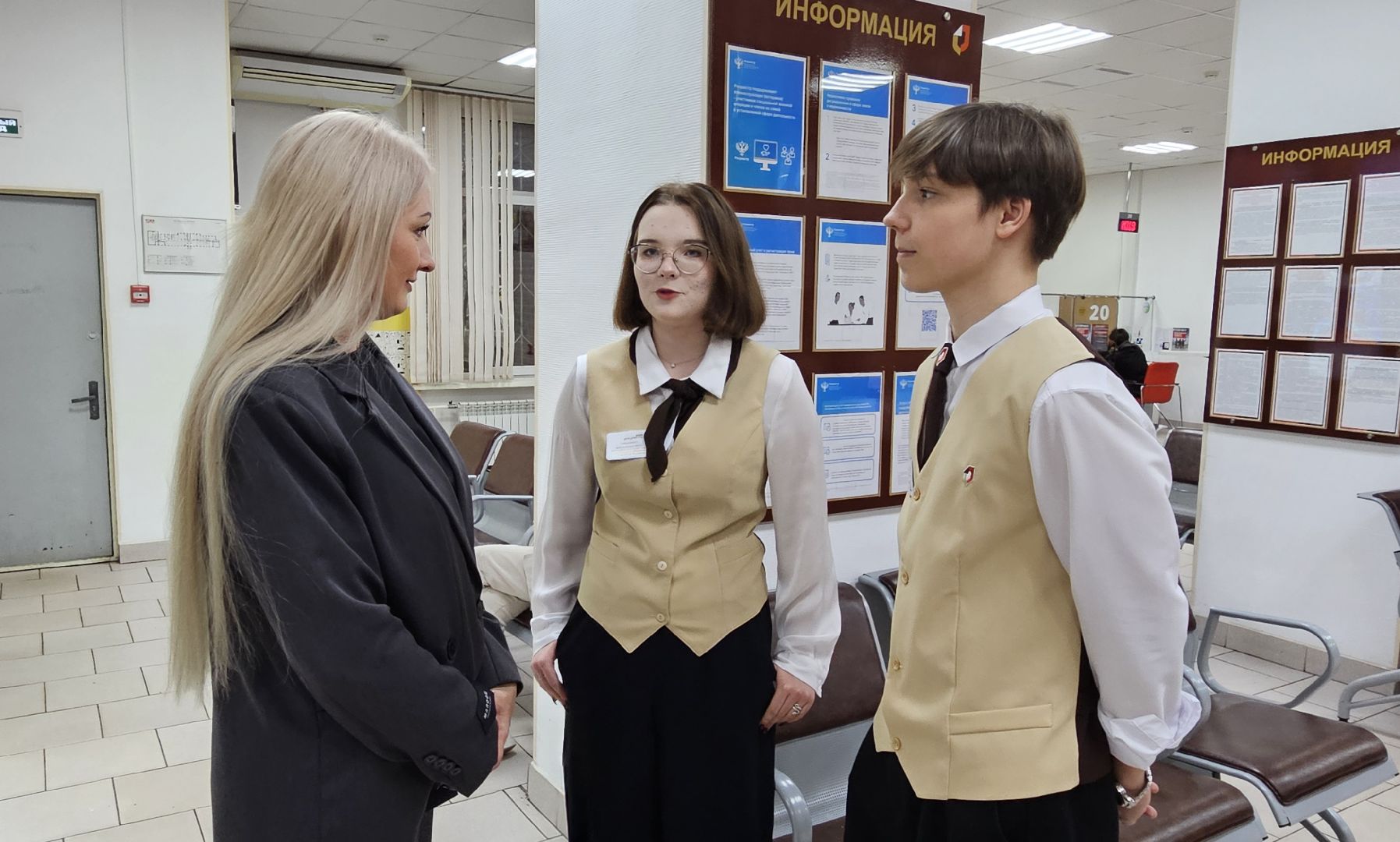 долгопрудный,дети, школьники, старшеклассники, трудоустройство, трудоустройство подростков,