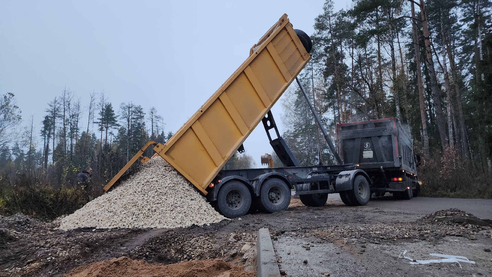 благоустройство, велодорожка, лосино-петровский,