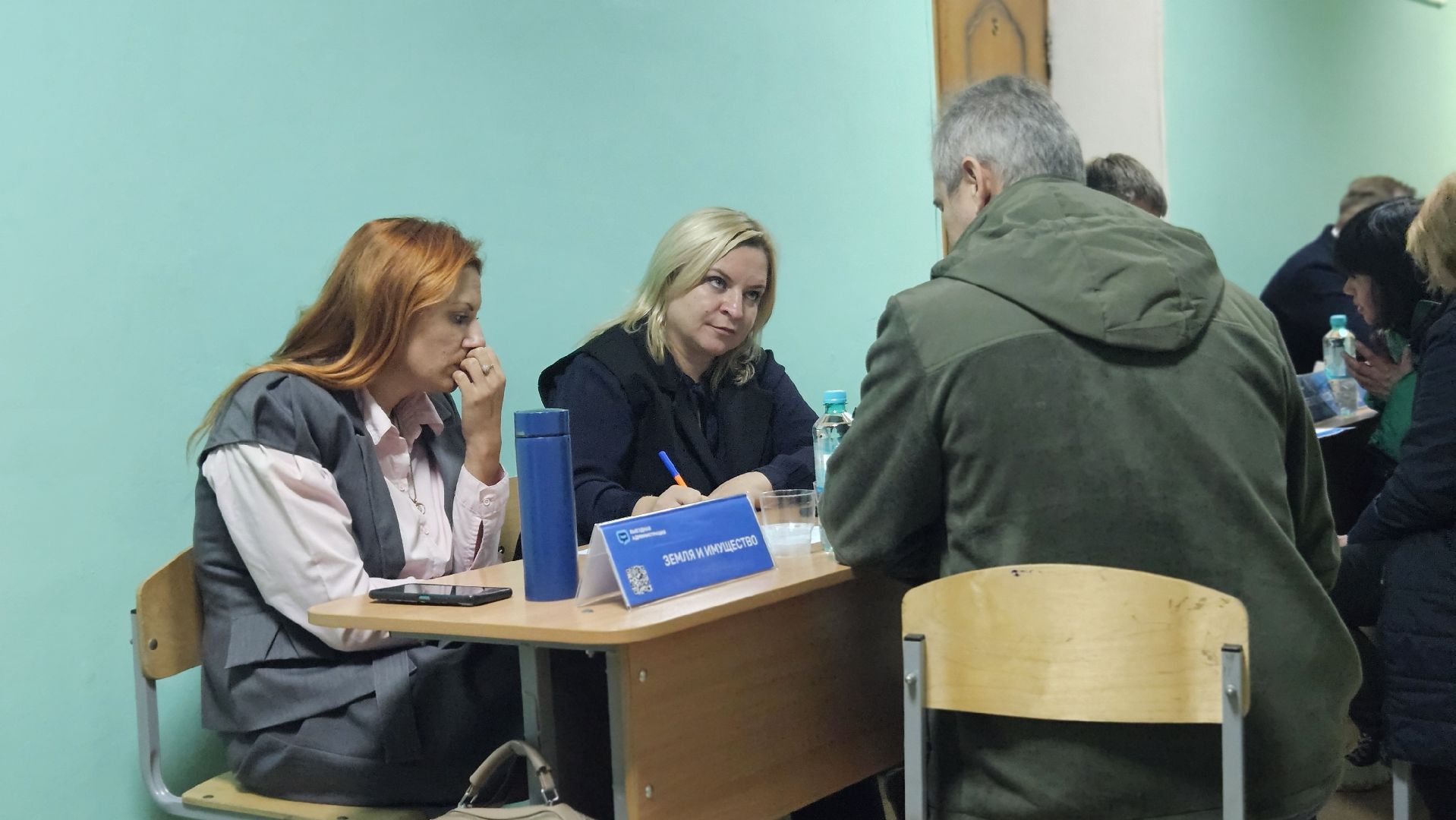 выездная администрация, контейнерная площадка, жуковский,