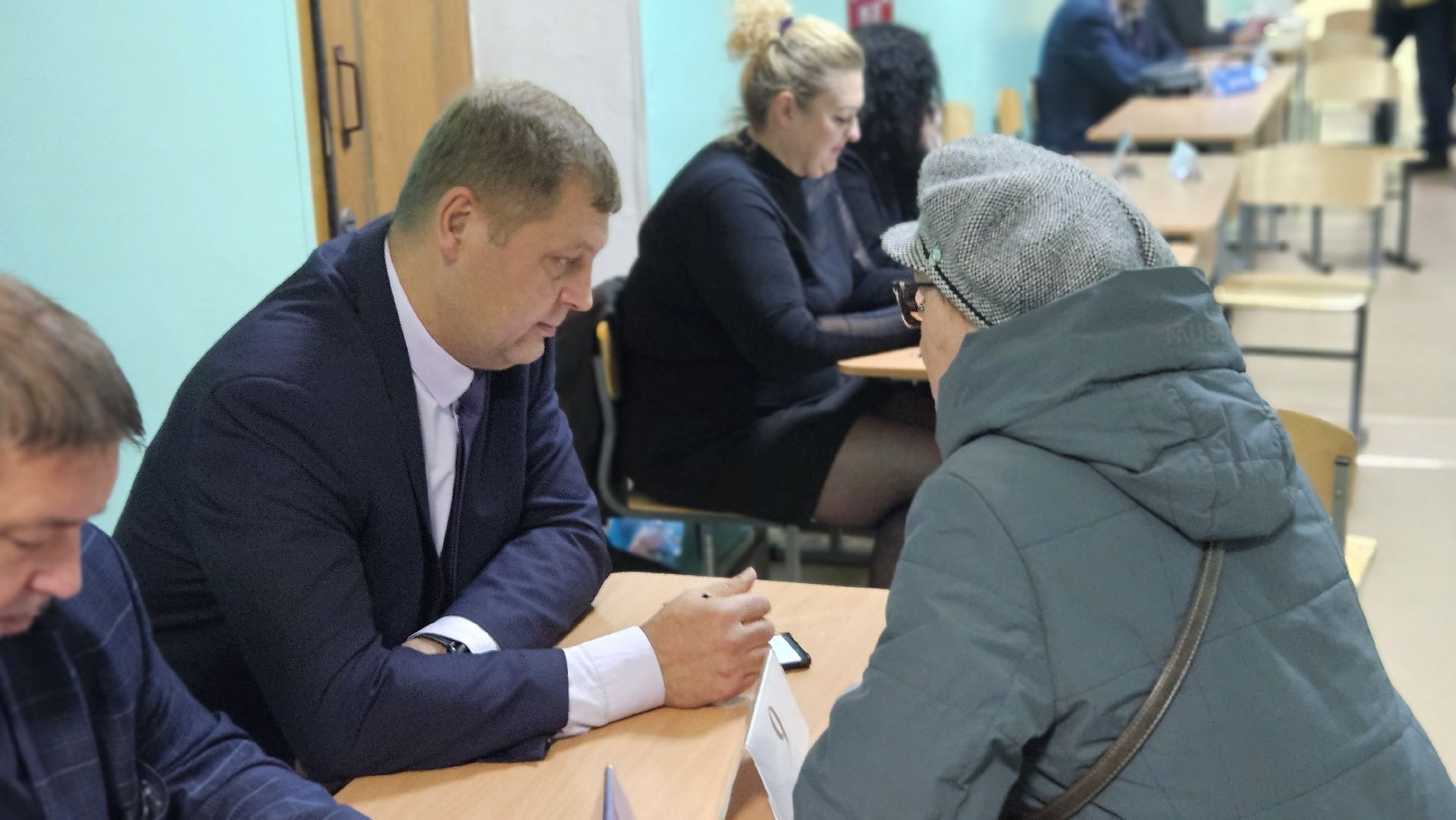 выездная администрация, контейнерная площадка, жуковский,