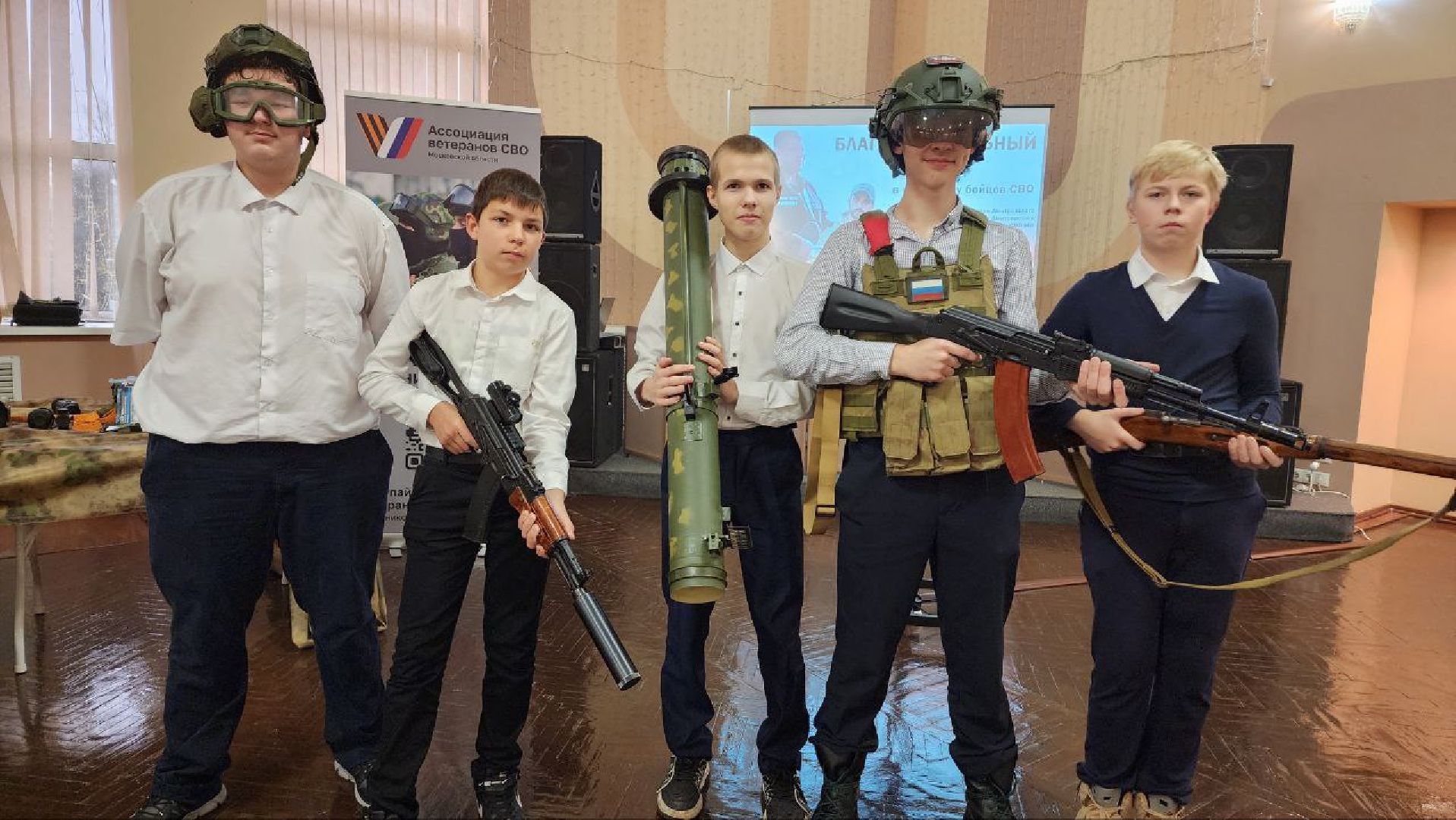 Дмитров, Иван Рябинкин, СВО,