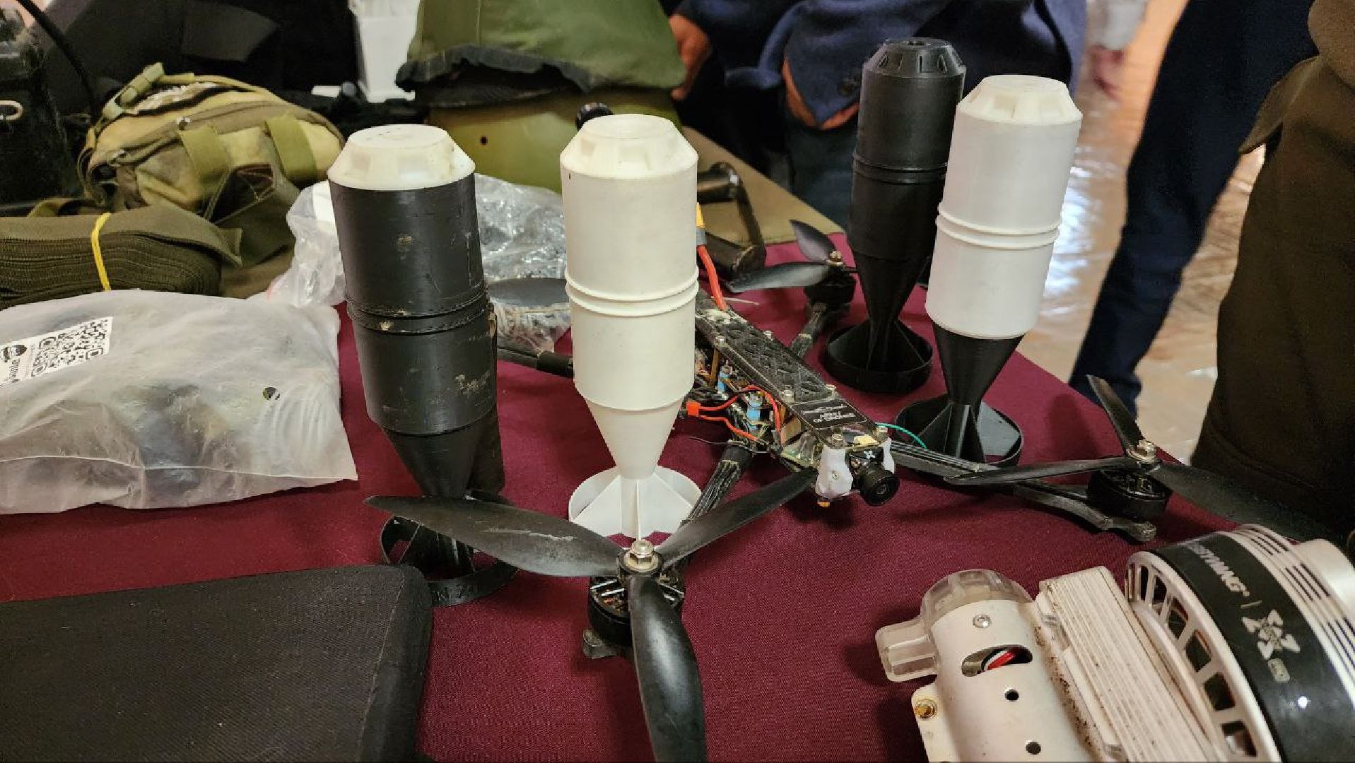 Дмитров, Иван Рябинкин, СВО,