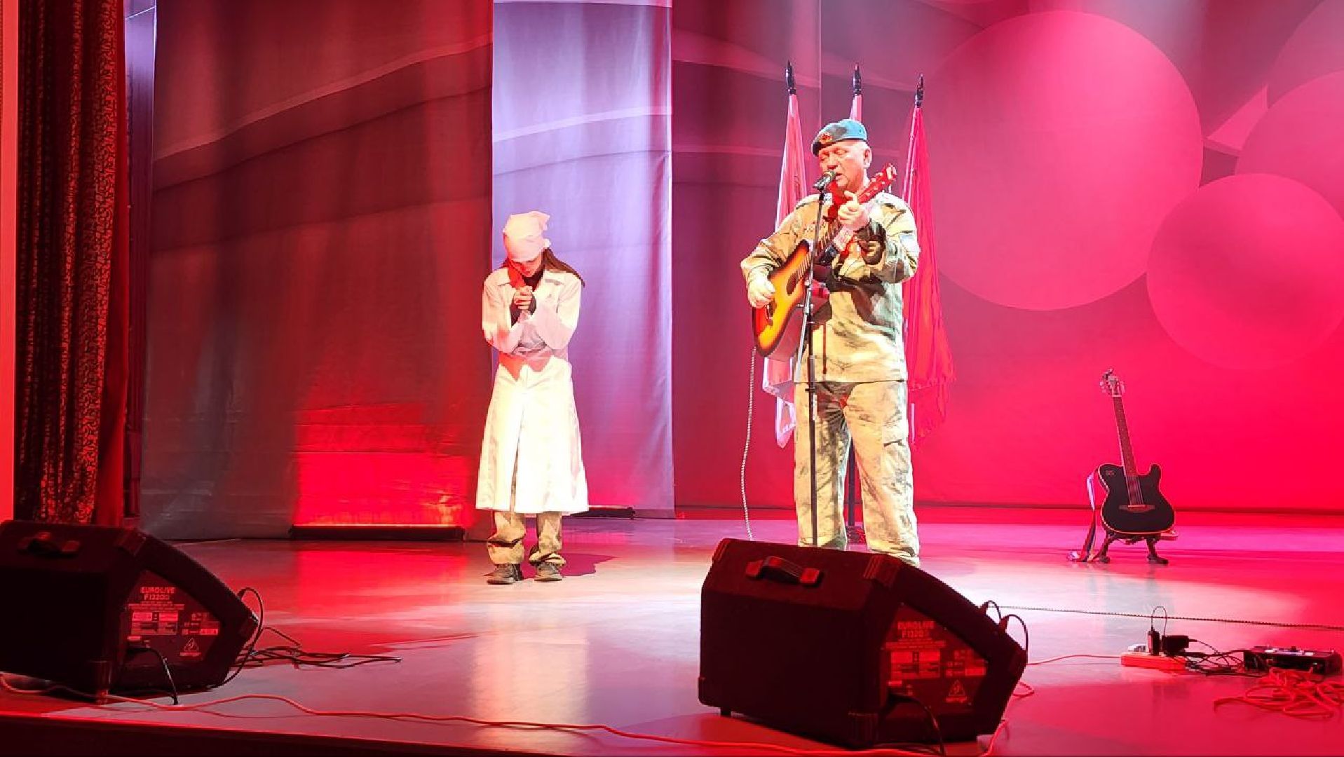 Дмитров, Иван Рябинкин, СВО,