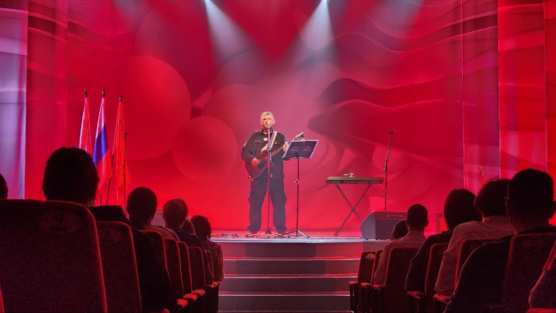 Дмитров, Иван Рябинкин, СВО,