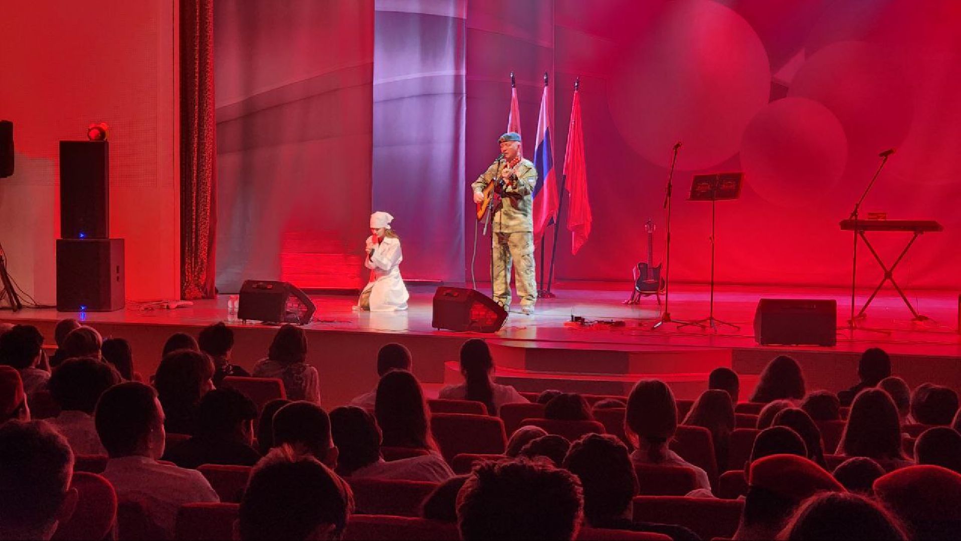 Дмитров, Иван Рябинкин, СВО,