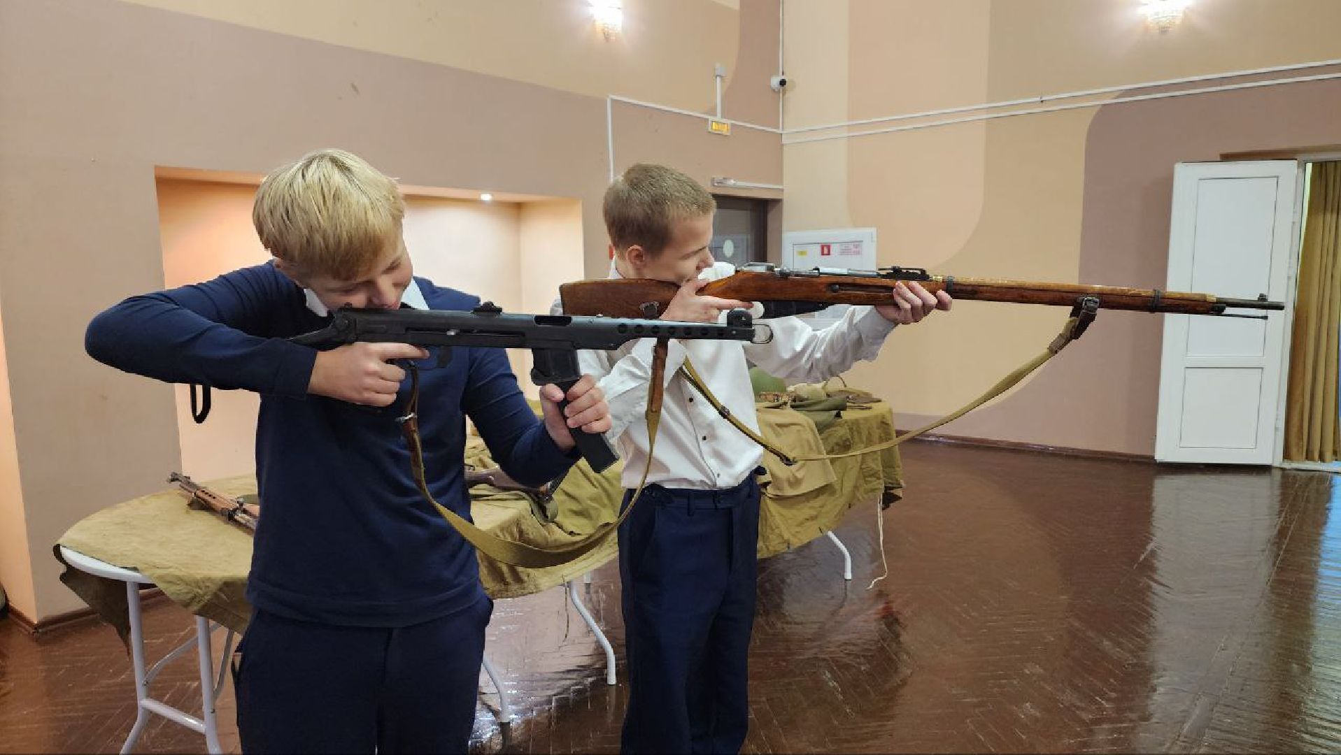 Дмитров, Иван Рябинкин, СВО,