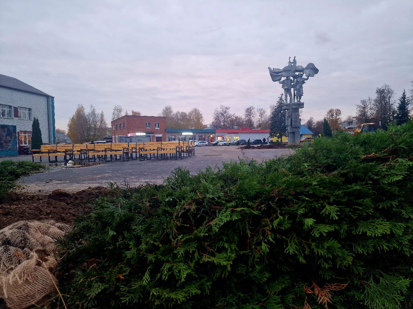 воскресенск, формирование комфортной городской среды,