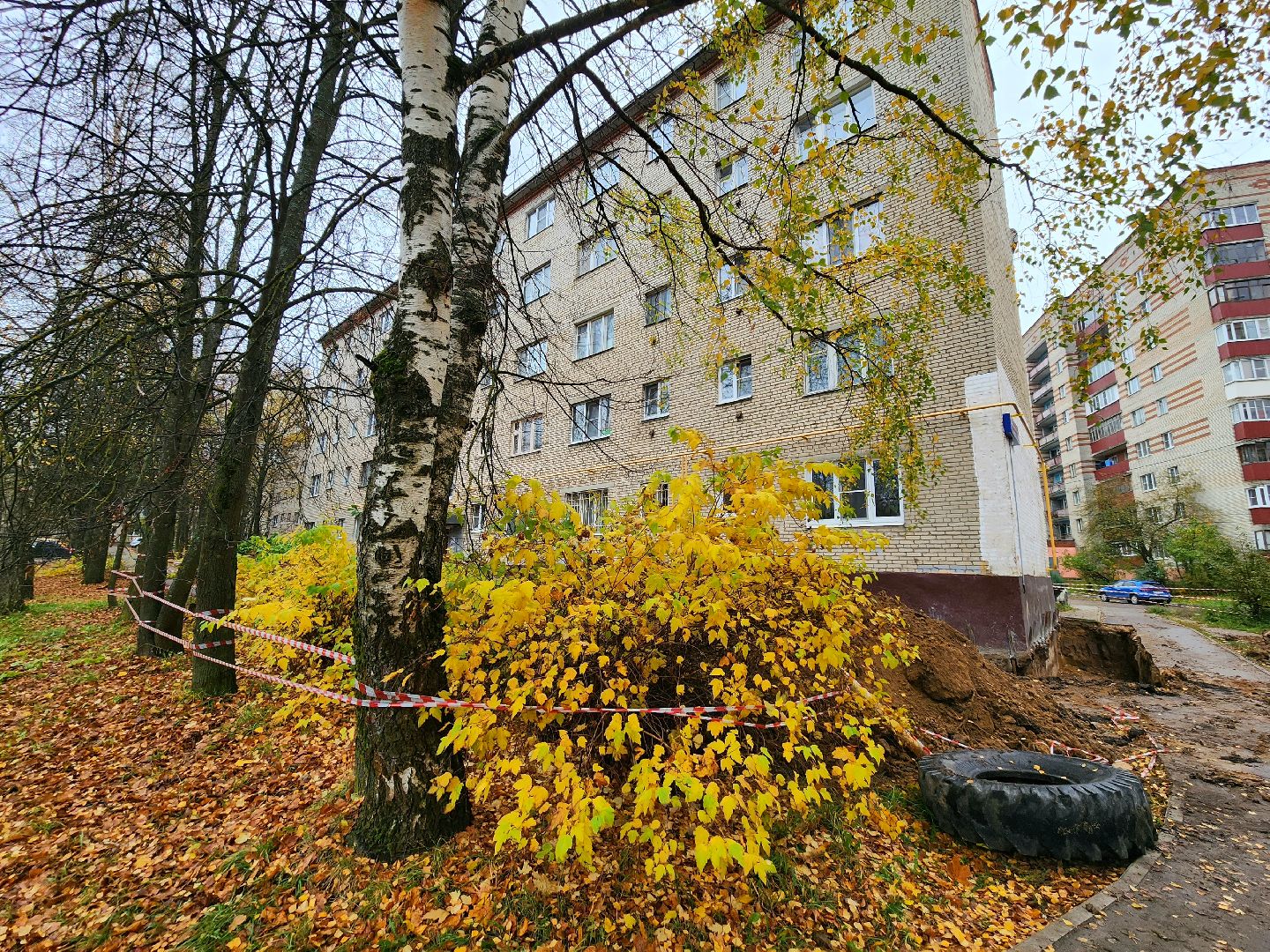 солнечногорск, ремонт, фундамент , жители ,