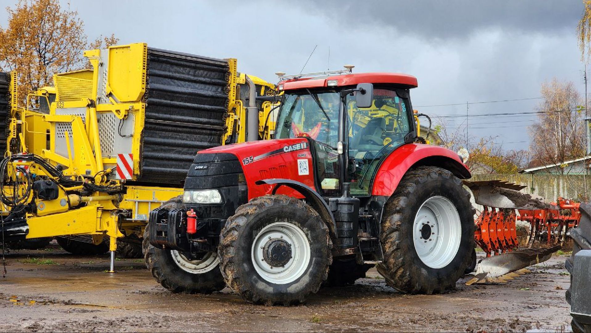 Луховицы #СПКимениЛенина #Агропром #Подмосковье #Сельхозтехника #Уборочная2025,