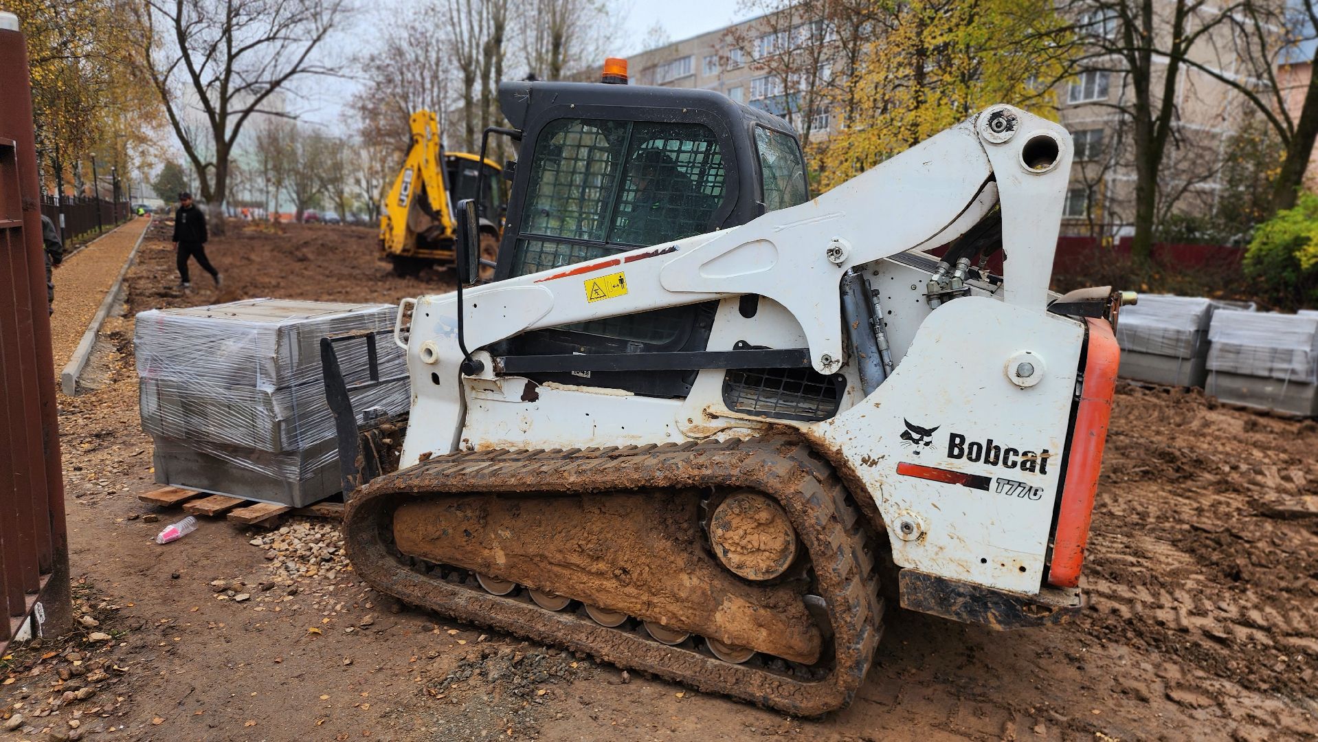 Руза, Благоустройство , Мособлтепло,