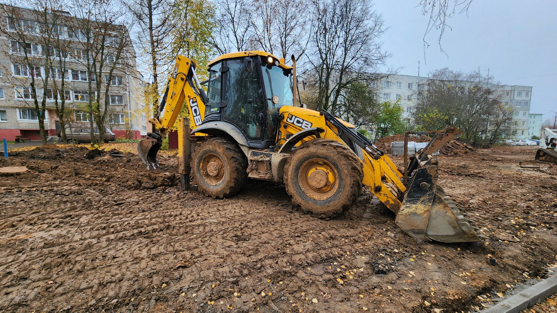 Руза, Благоустройство , Мособлтепло,