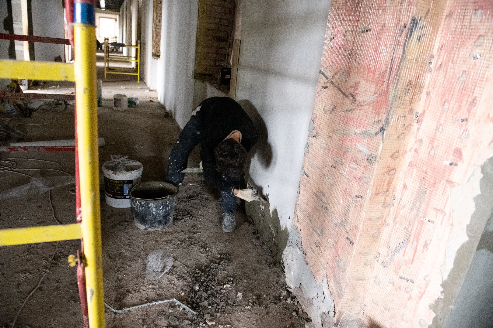 лыткарино, капитальный ремонт, гимназия 1