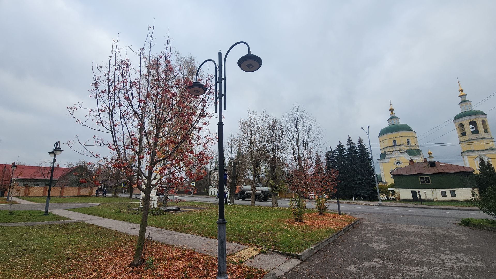 серпухов, подмосковье, комбинат благоустройства,