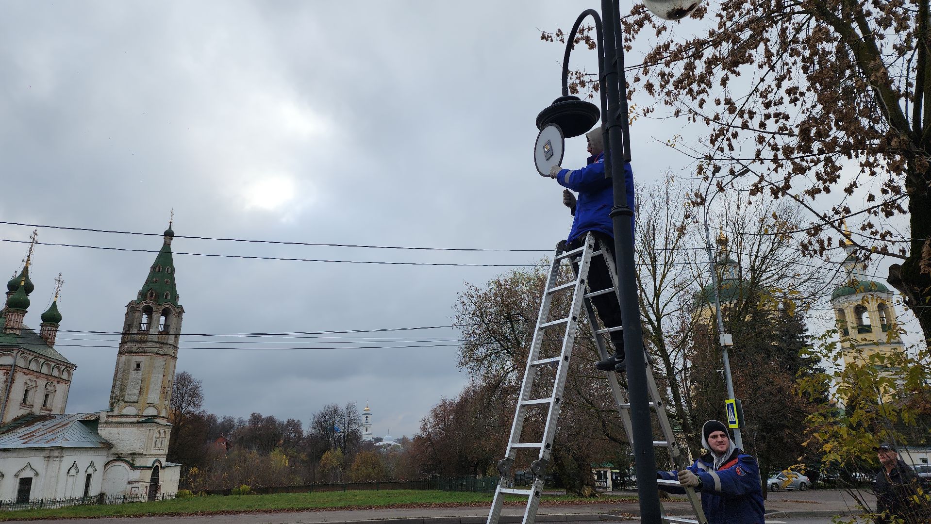 серпухов, подмосковье, комбинат благоустройства,