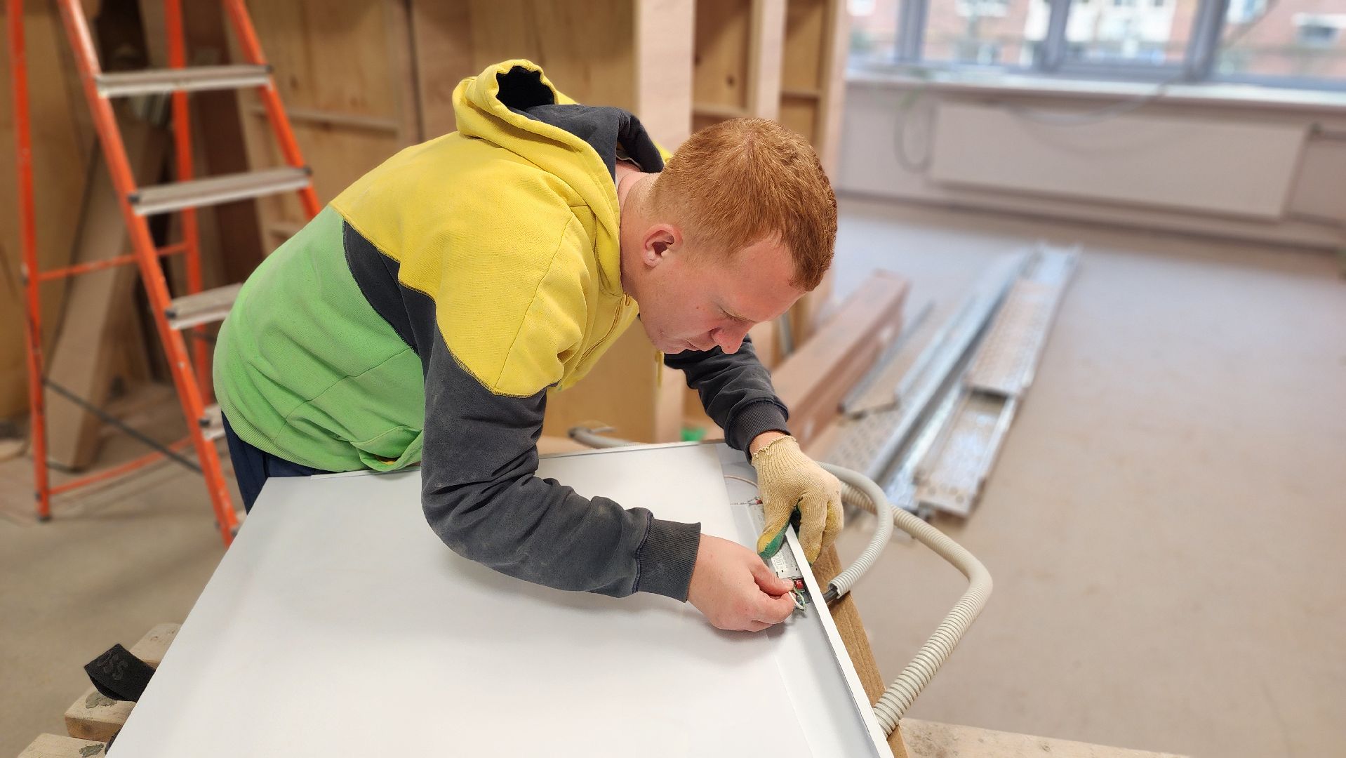 волоколамск, капитальныей ремонт, детский  сад,