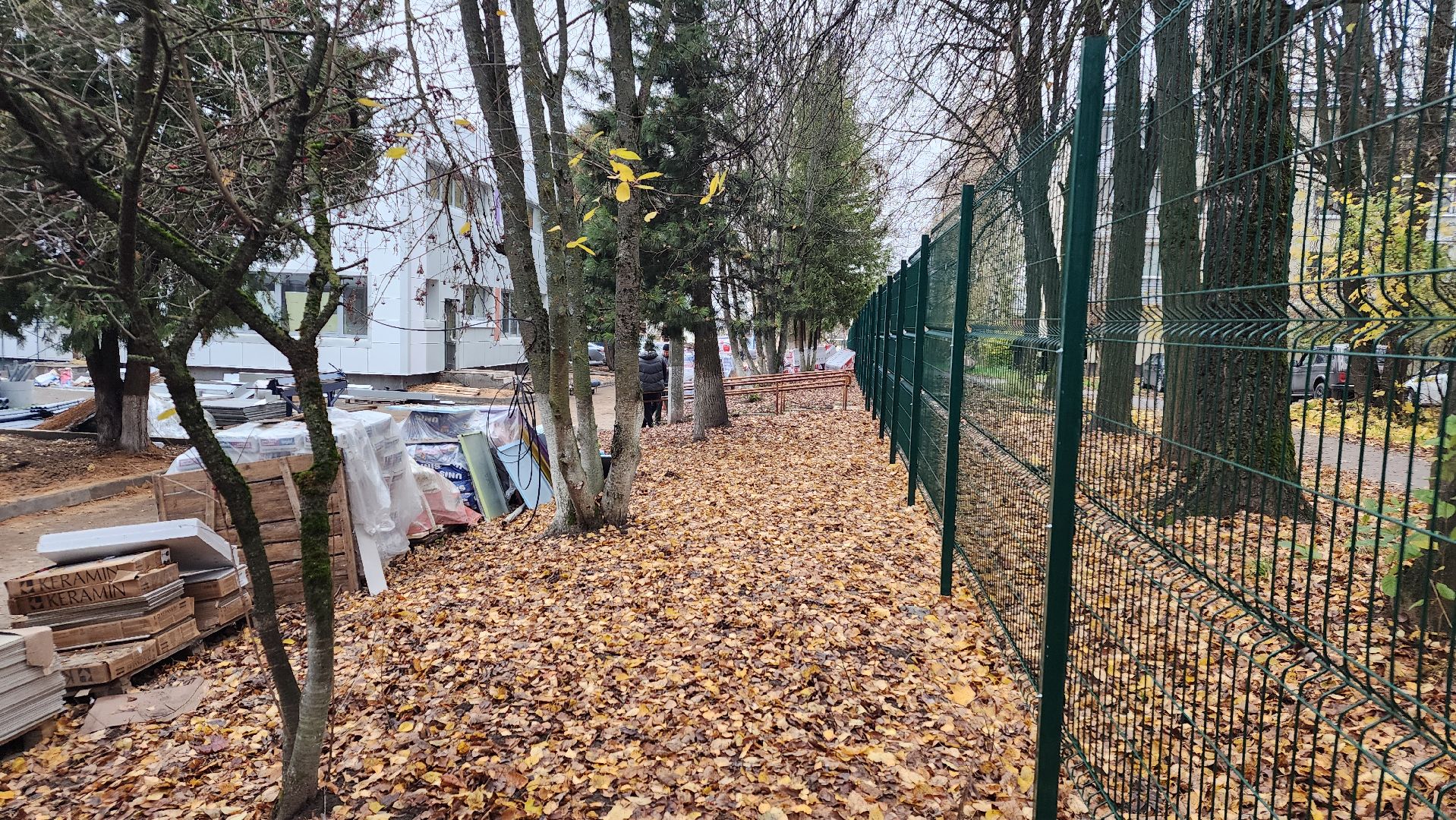 волоколамск, капитальныей ремонт, детский  сад,