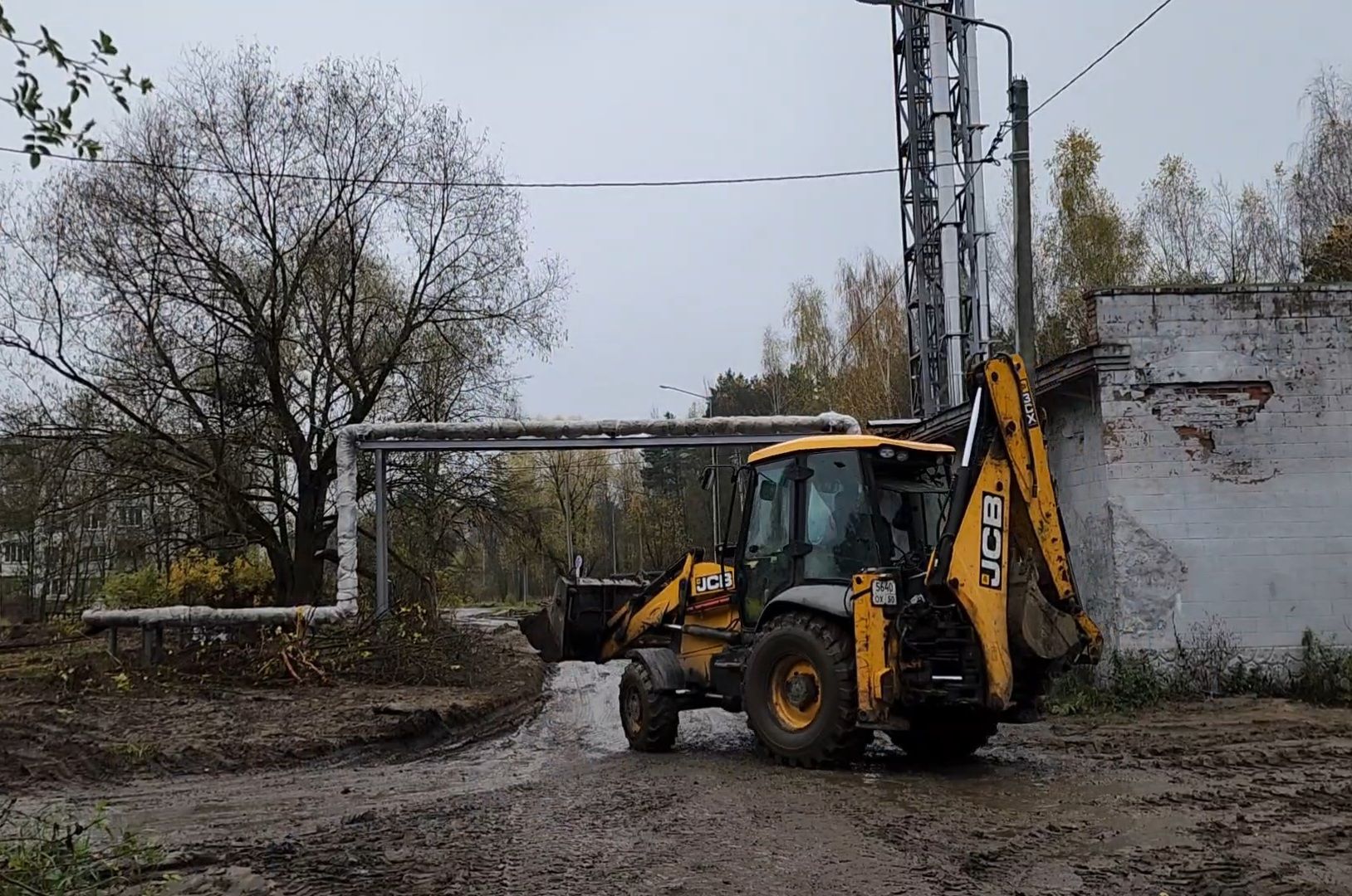 электросталь , жители, иванисово, благоустройство, ремонт теплосетей,